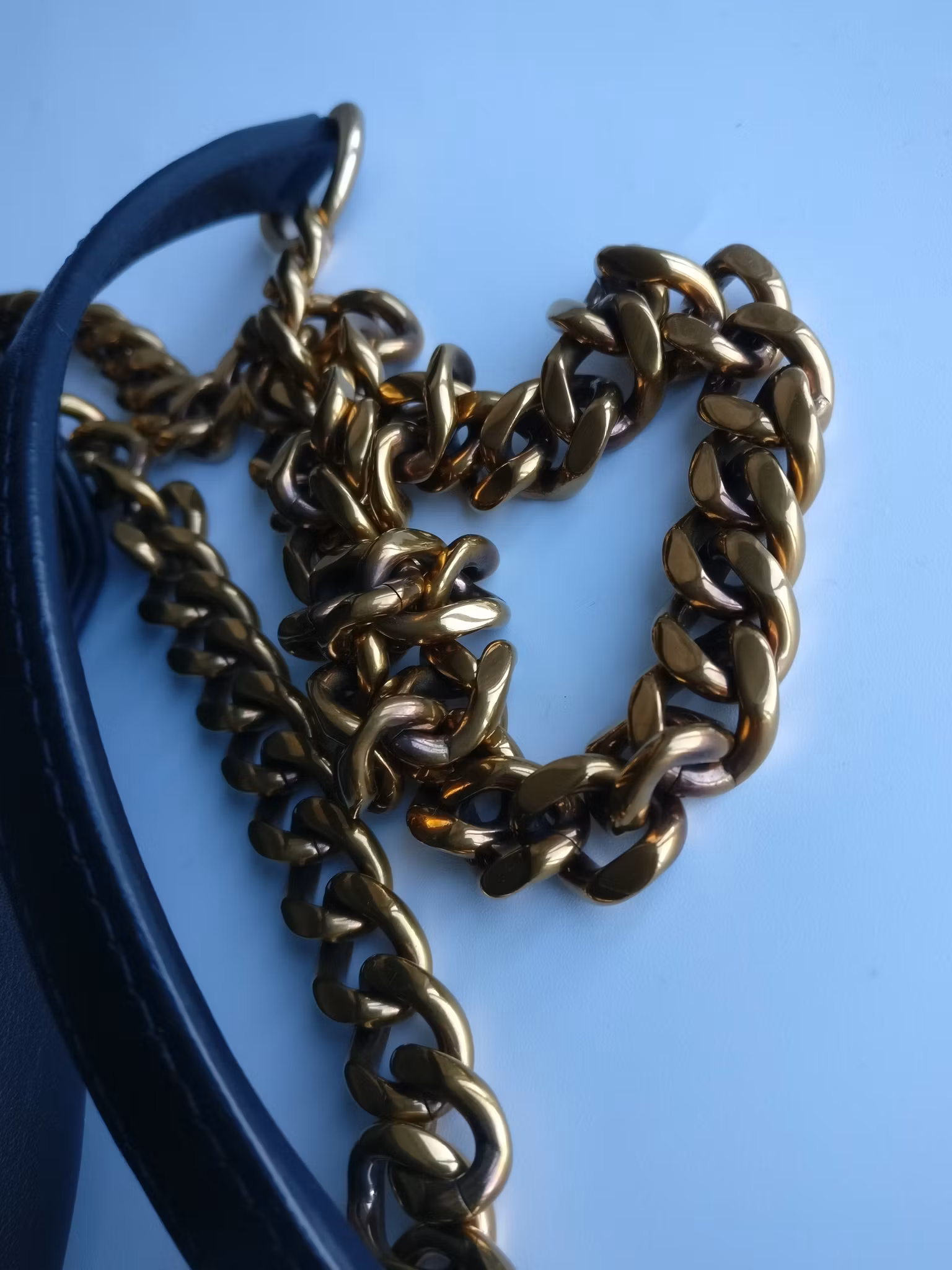 Louis Vuitton New Wave Chain Bag MM