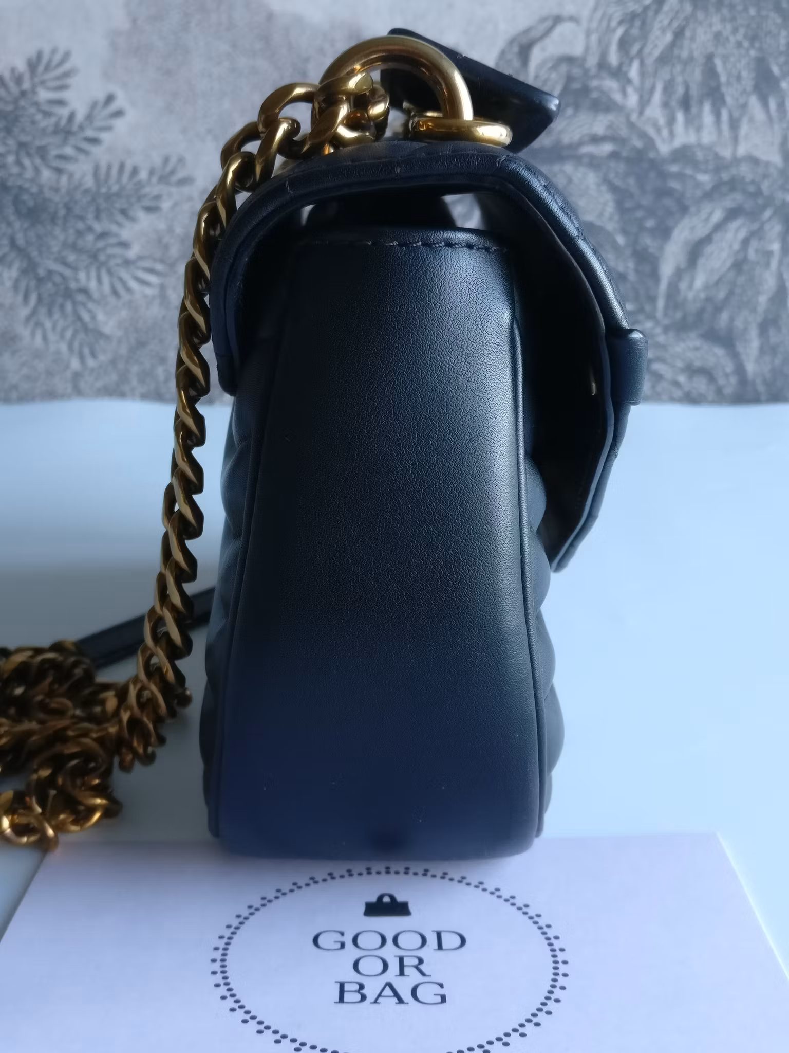 Louis Vuitton New Wave Chain Bag MM