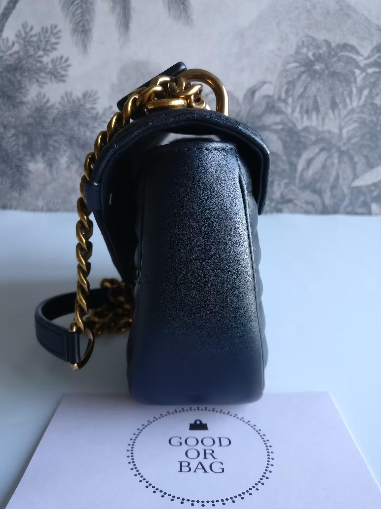 Louis Vuitton New Wave Chain Bag MM