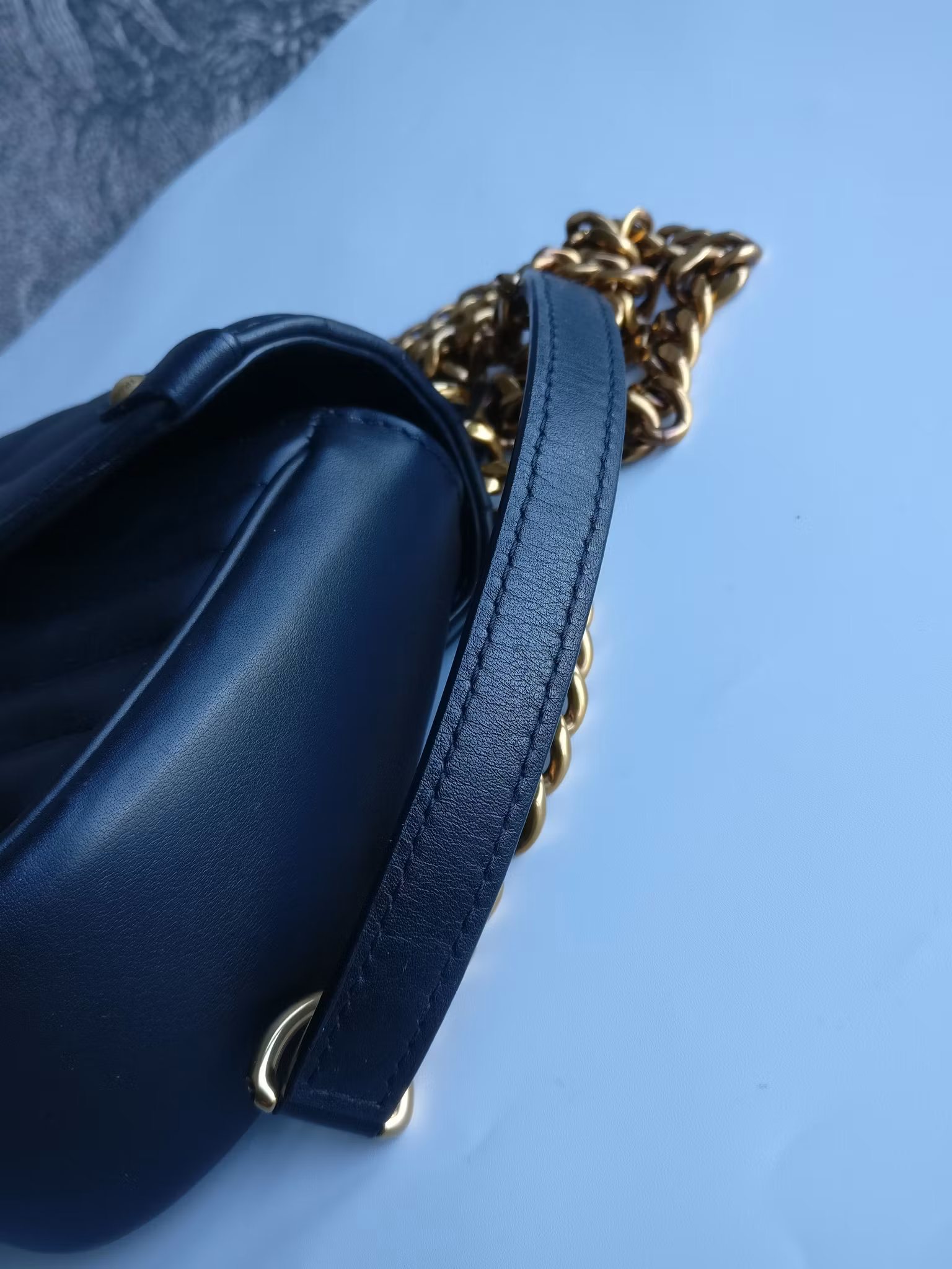Louis Vuitton New Wave Chain Bag MM