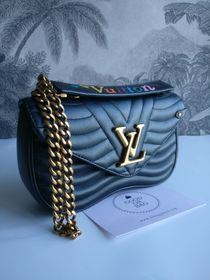 Louis Vuitton New Wave Chain Bag MM