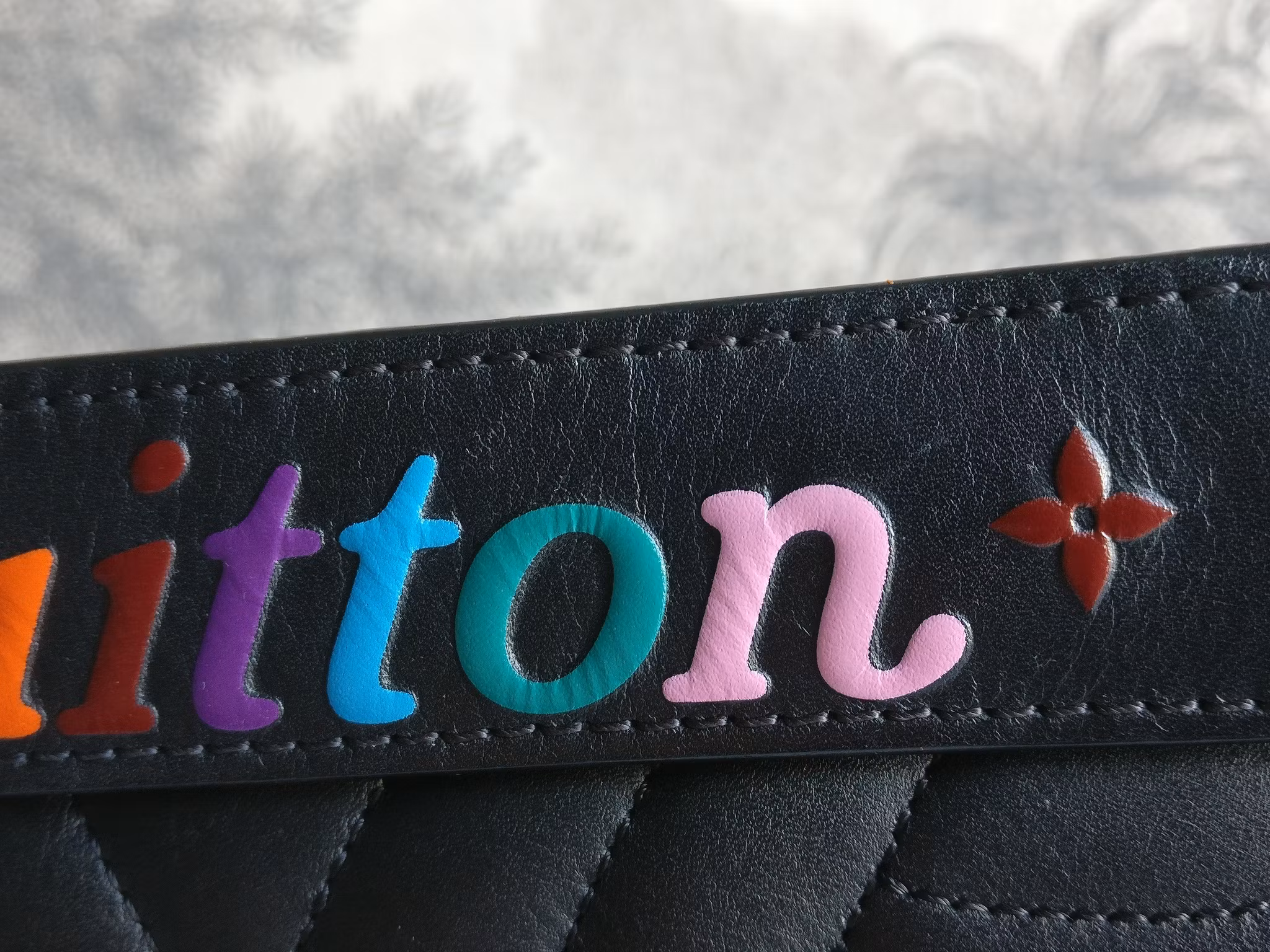 Louis Vuitton New Wave Chain Bag MM