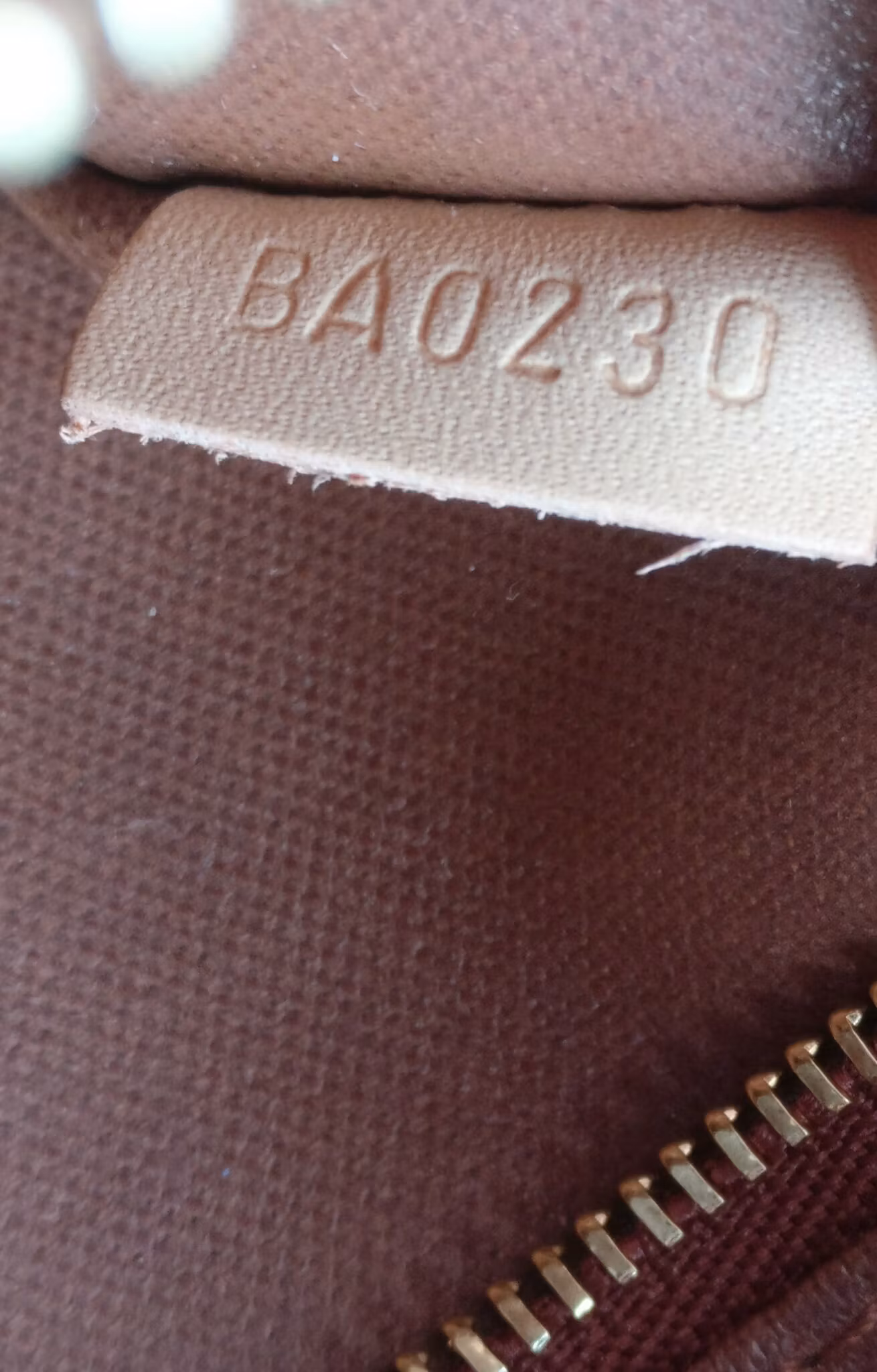 Louis Vuitton Toiletry Bag 25