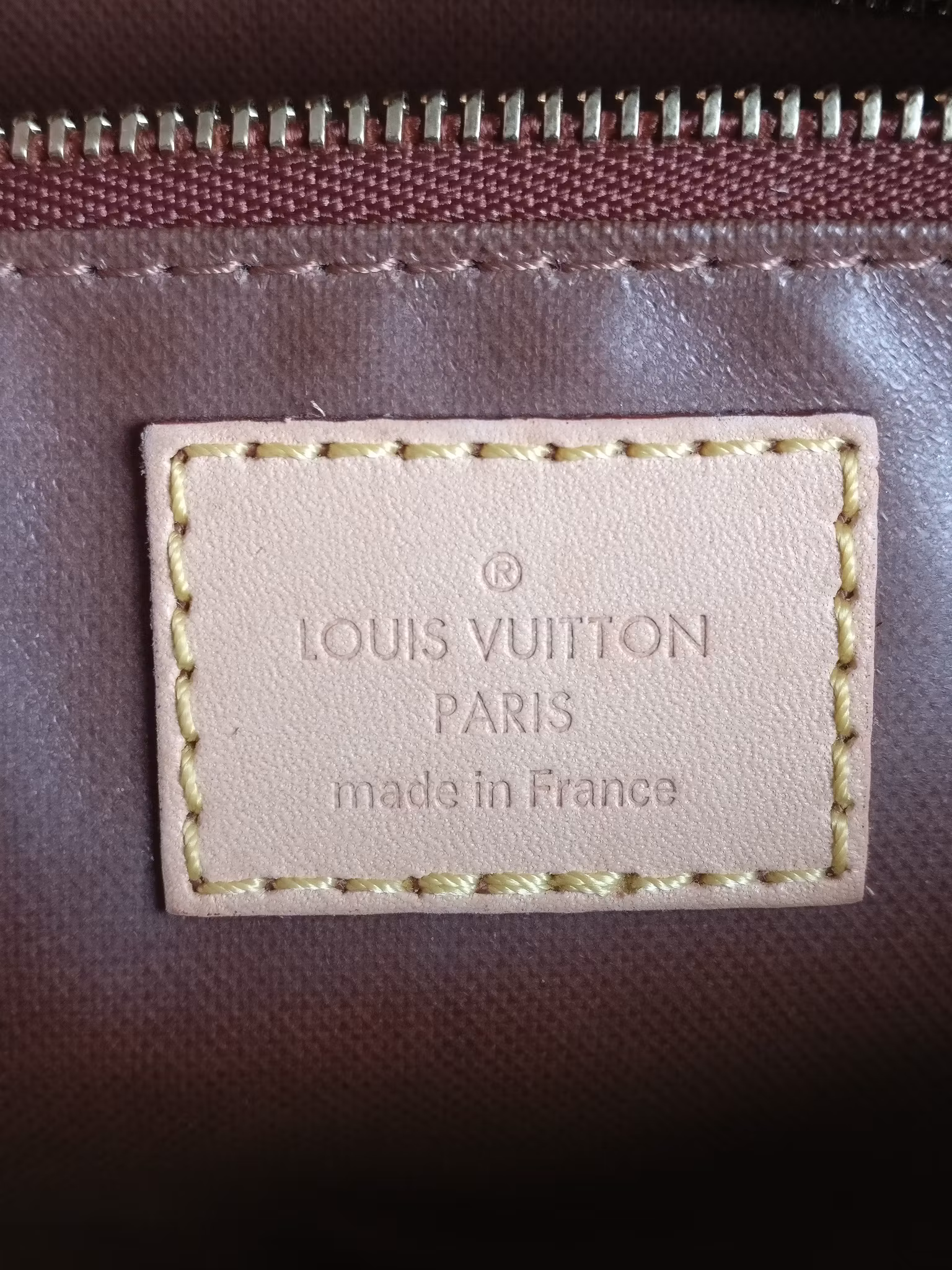 Louis Vuitton Toiletry Bag 25