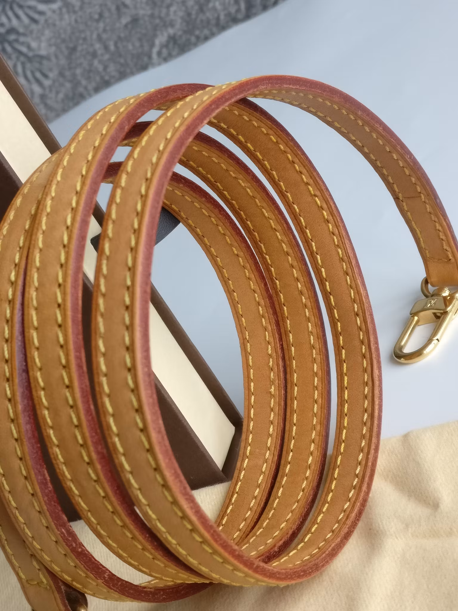 Louis Vuitton Shoulder Strap