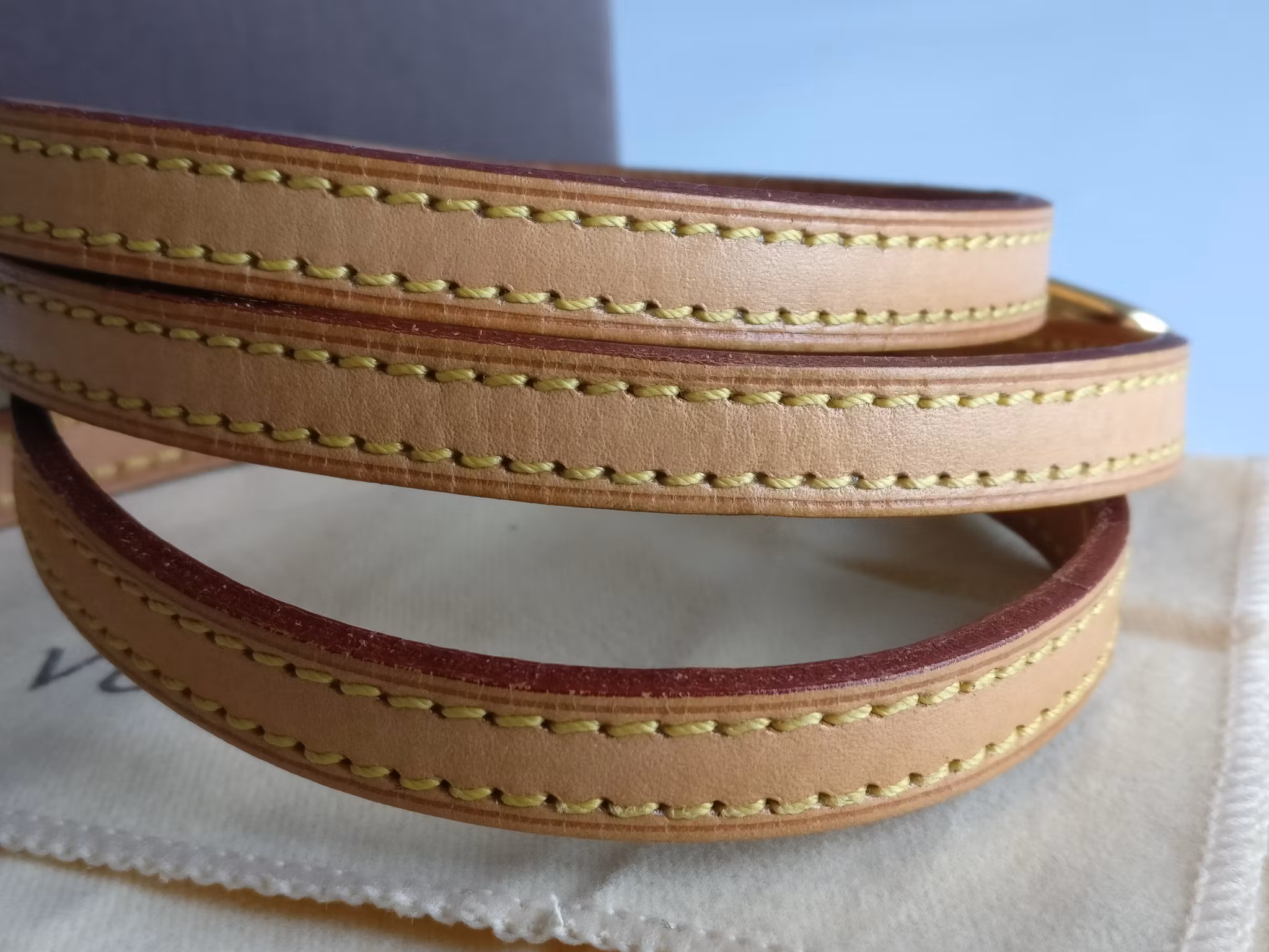 Louis Vuitton Shoulder Strap