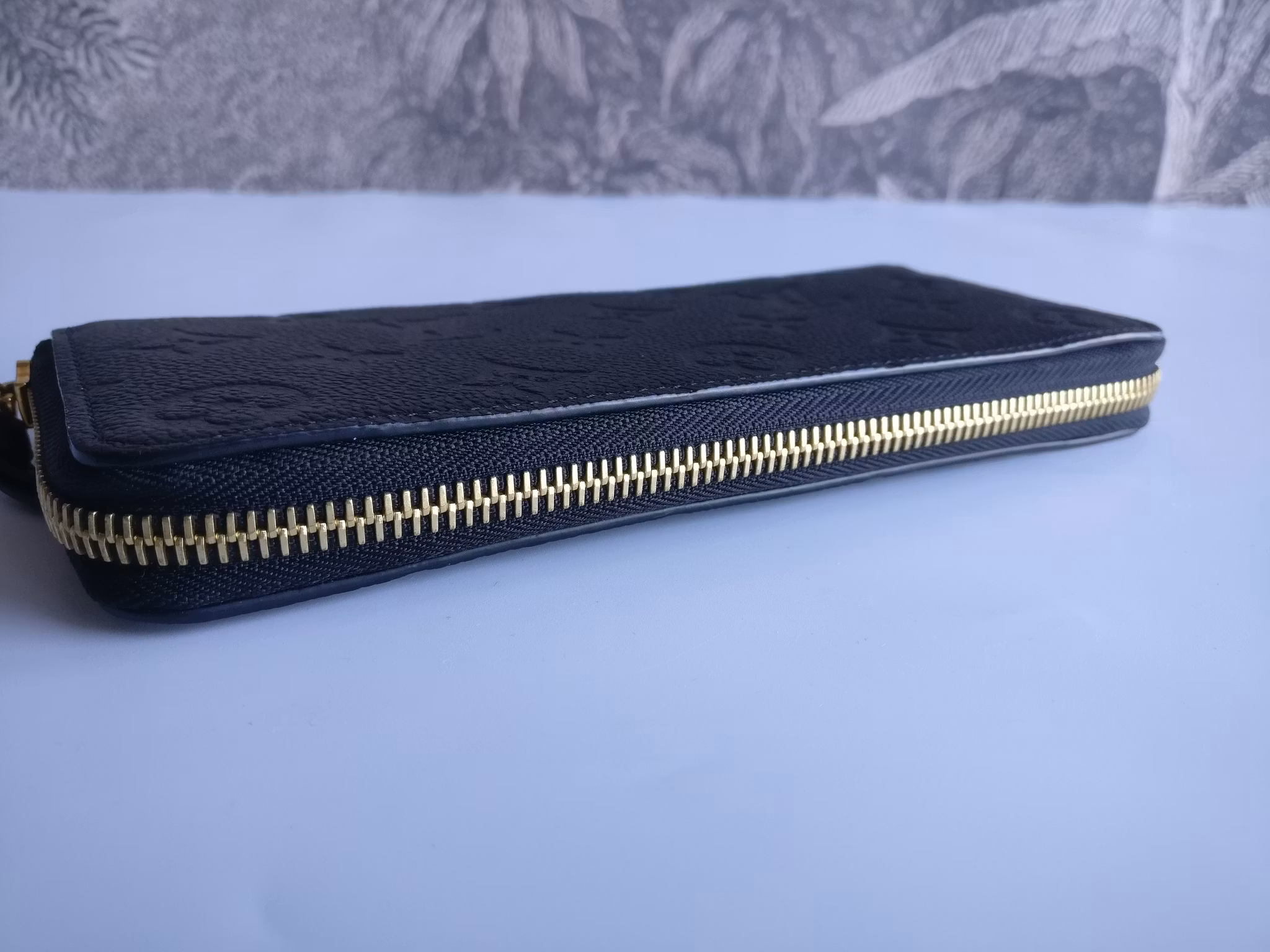 Louis Vuitton Clémence Wallet Empreinte