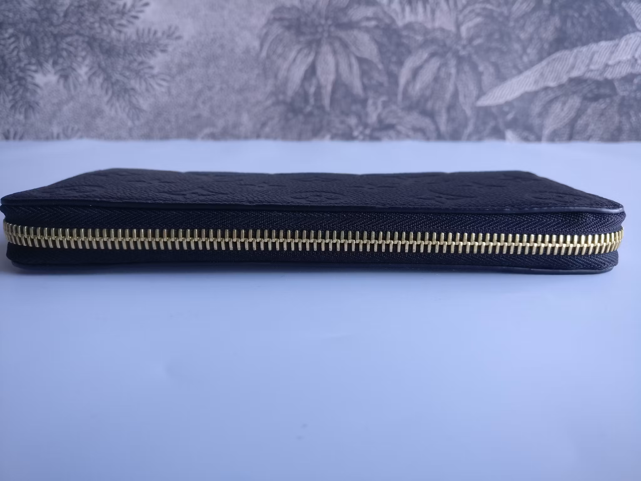 Louis Vuitton Clémence Wallet Empreinte