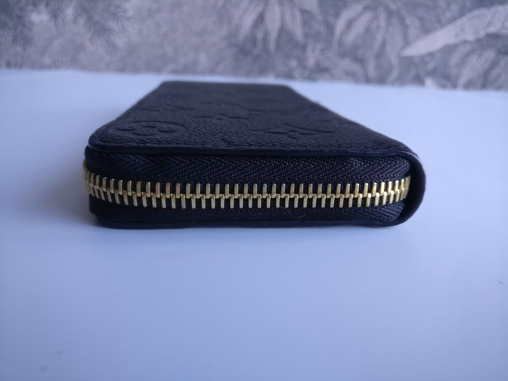 Louis Vuitton Clémence Wallet Empreinte