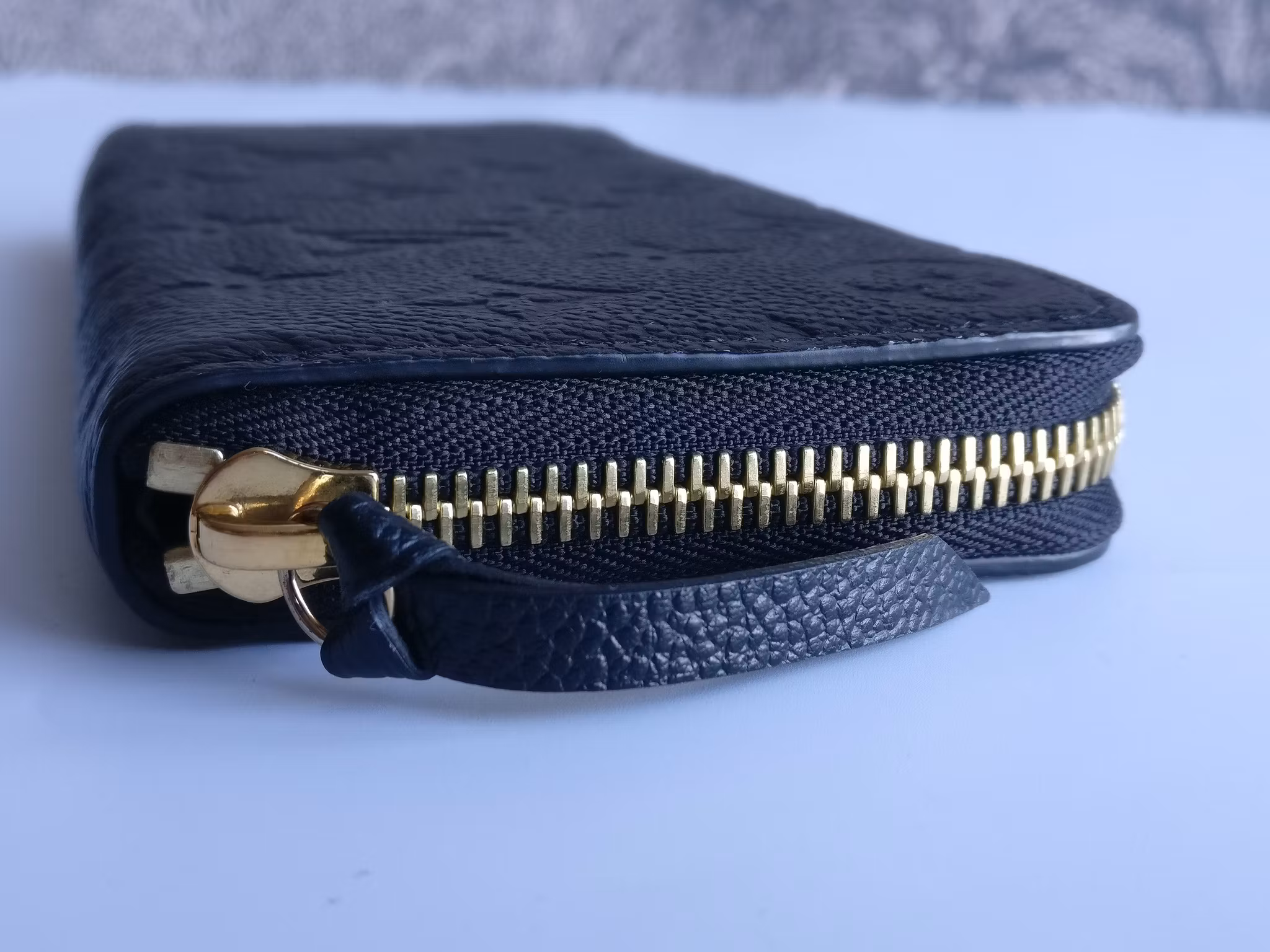 Louis Vuitton Clémence Wallet Empreinte
