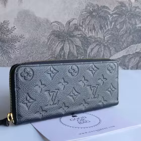 Louis Vuitton Clémence Wallet Empreinte