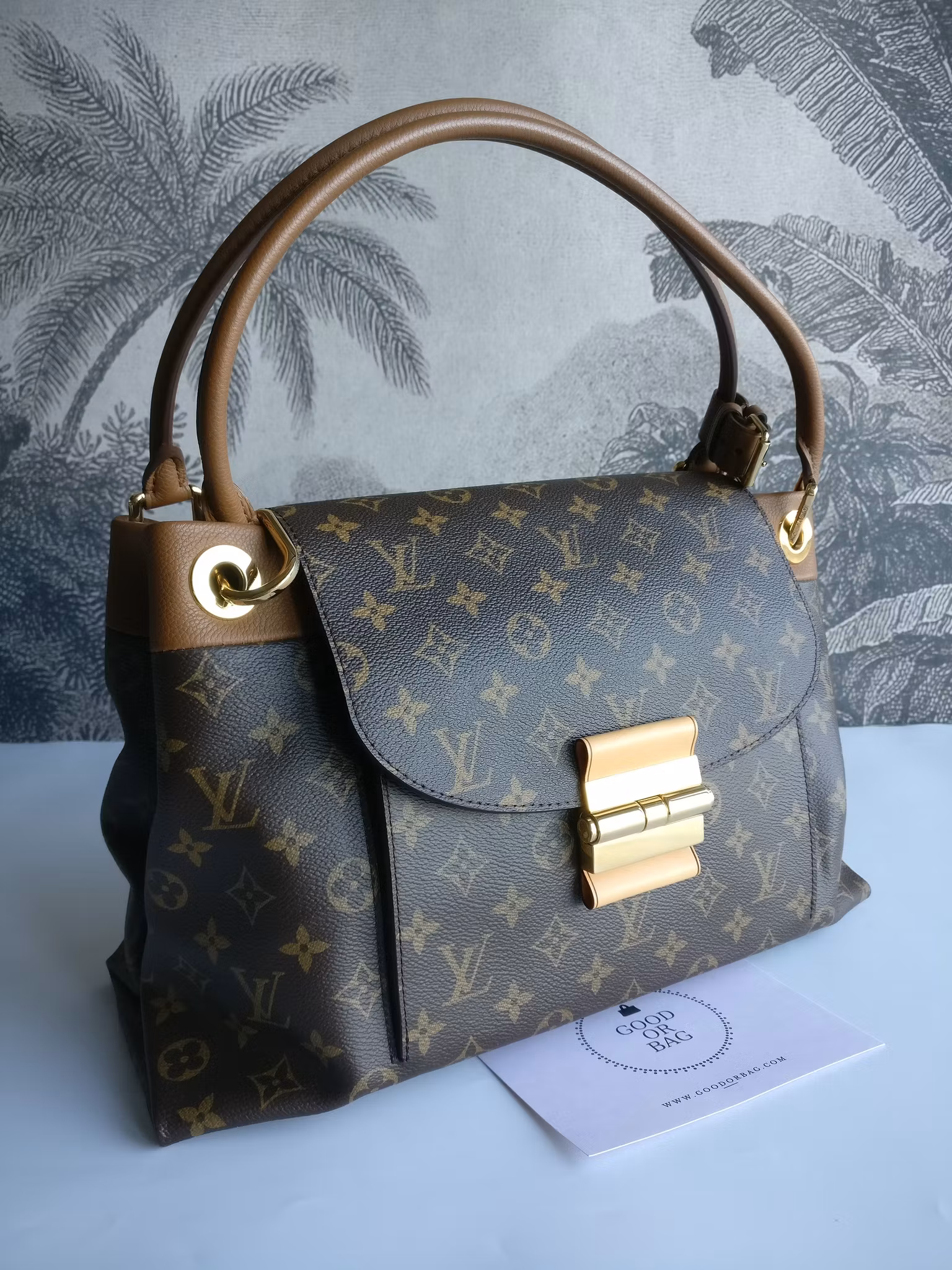 Louis Vuitton Olympe