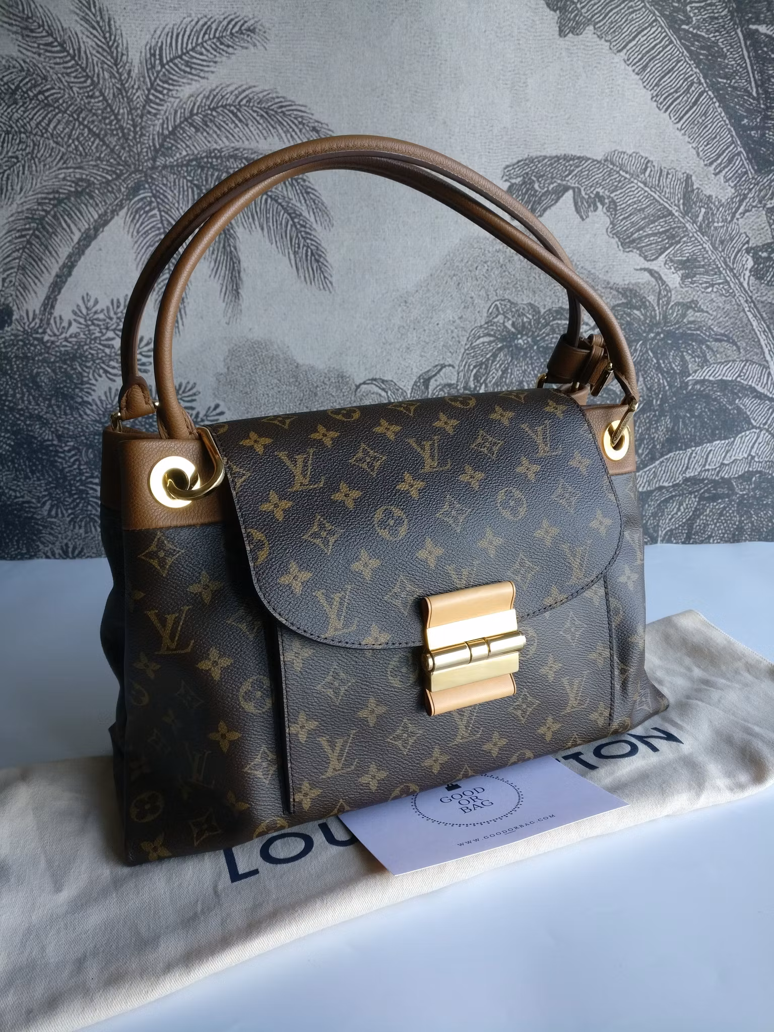 Louis Vuitton Olympe