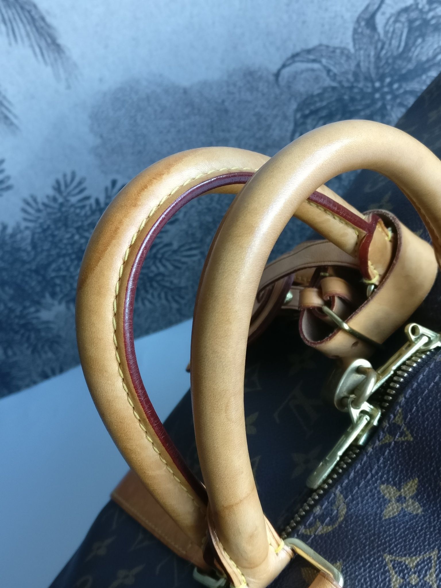 Louis Vuitton Keepall 55