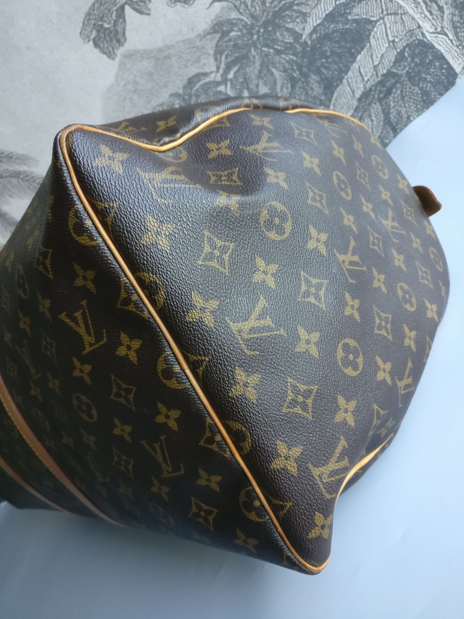 Louis Vuitton Keepall 55