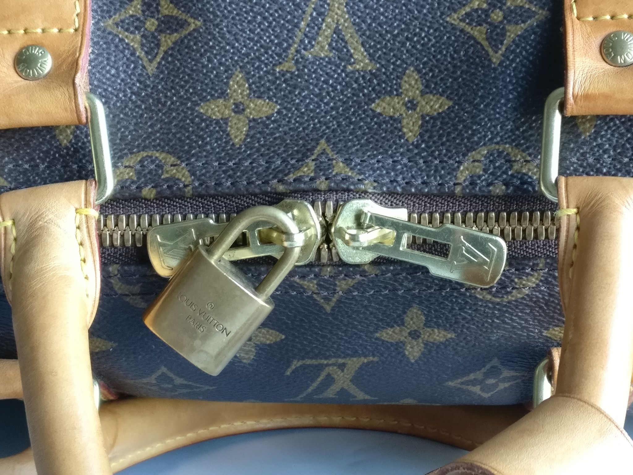 Louis Vuitton Keepall 55