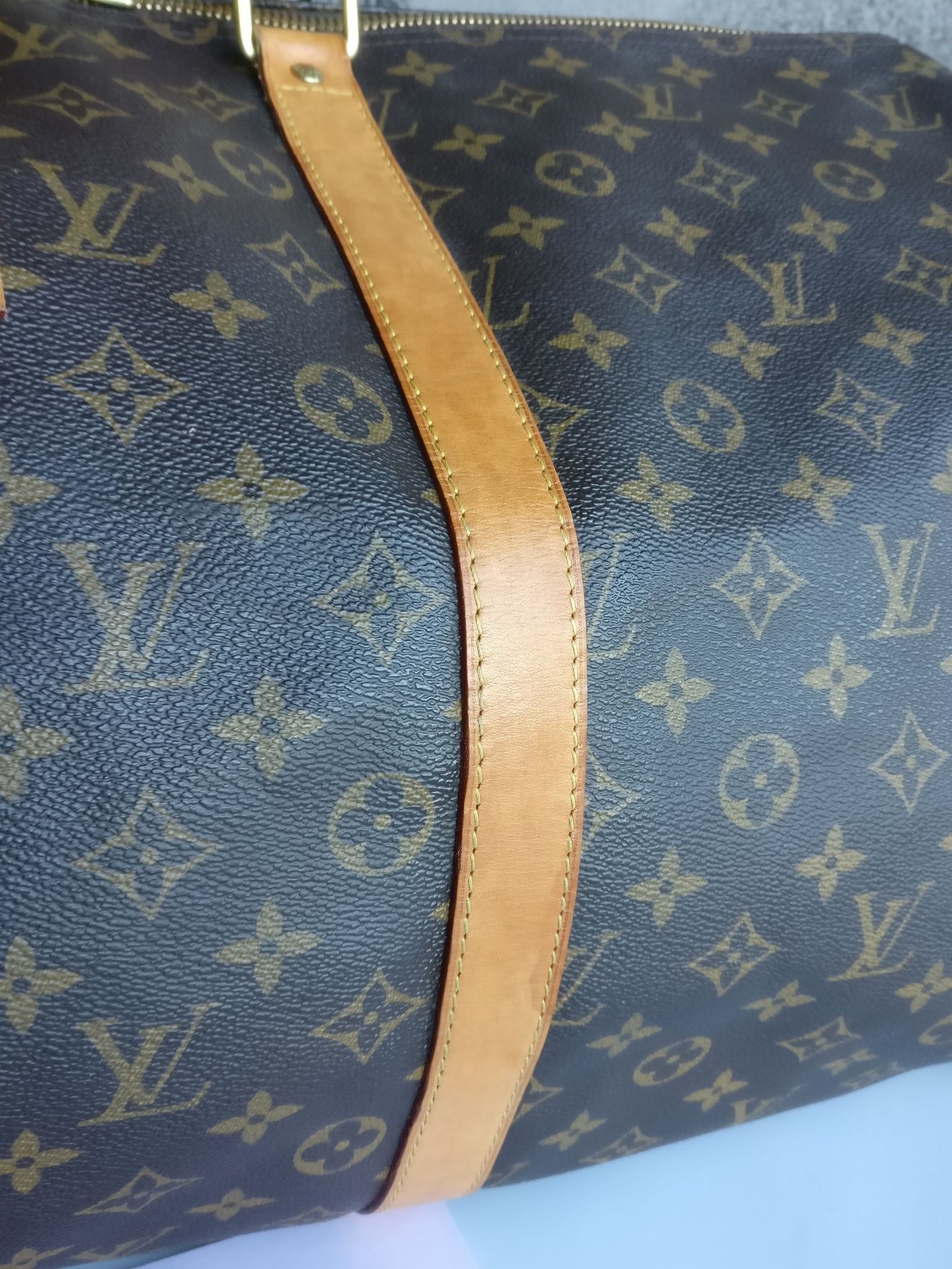 Louis Vuitton Keepall 55