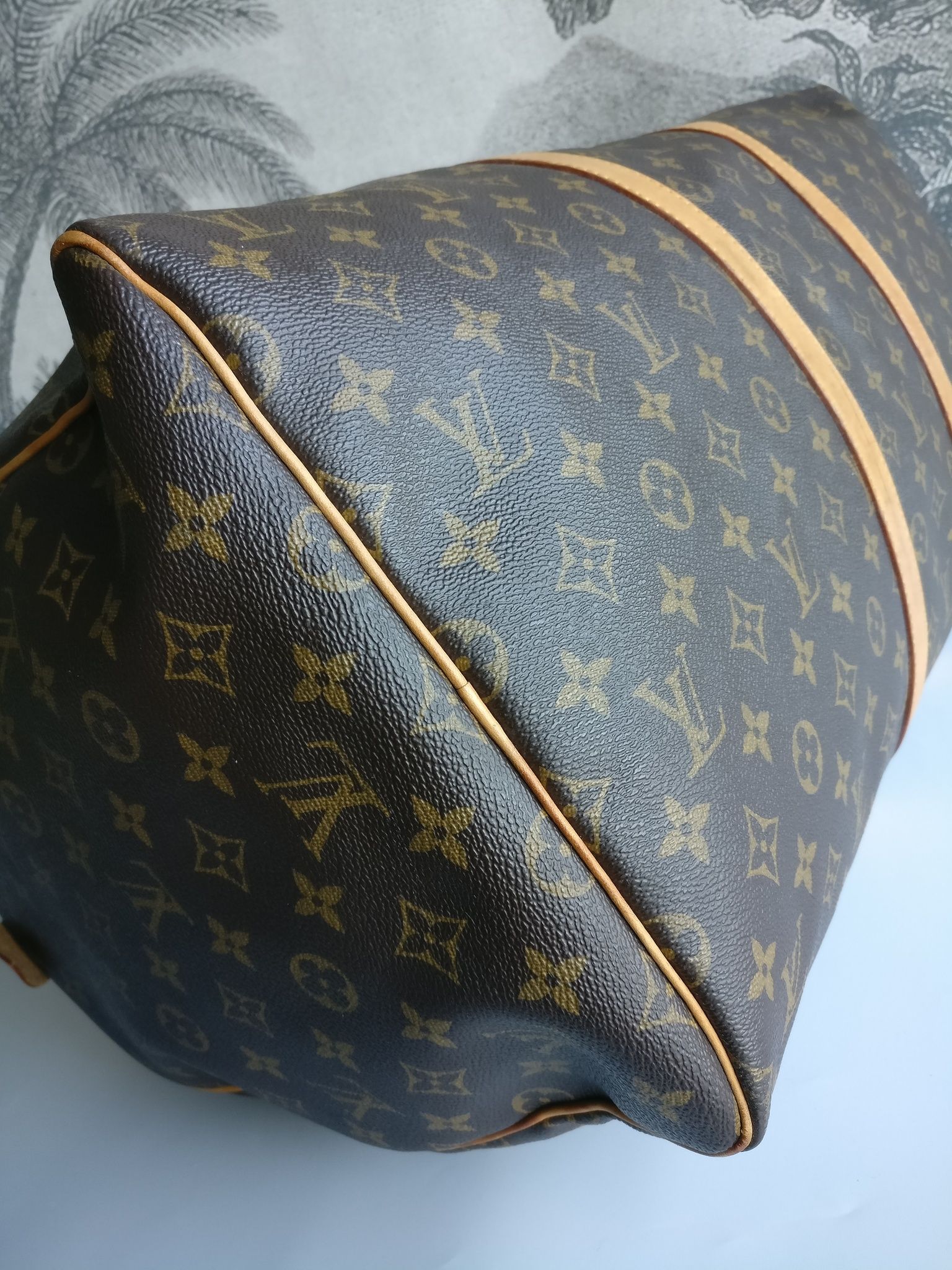 Louis Vuitton Keepall 55