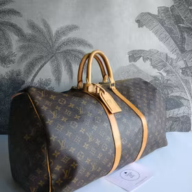 Louis Vuitton Keepall 55
