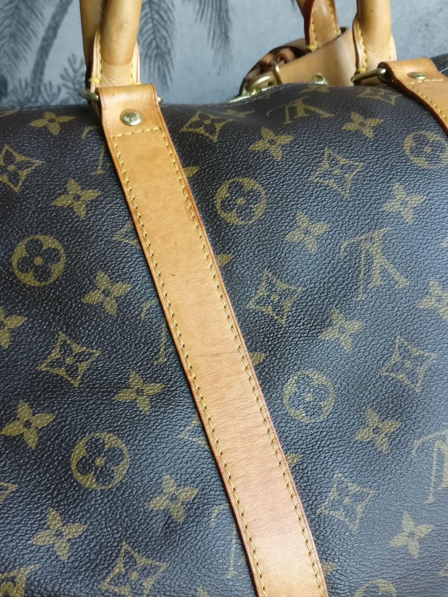 Louis Vuitton Keepall 55