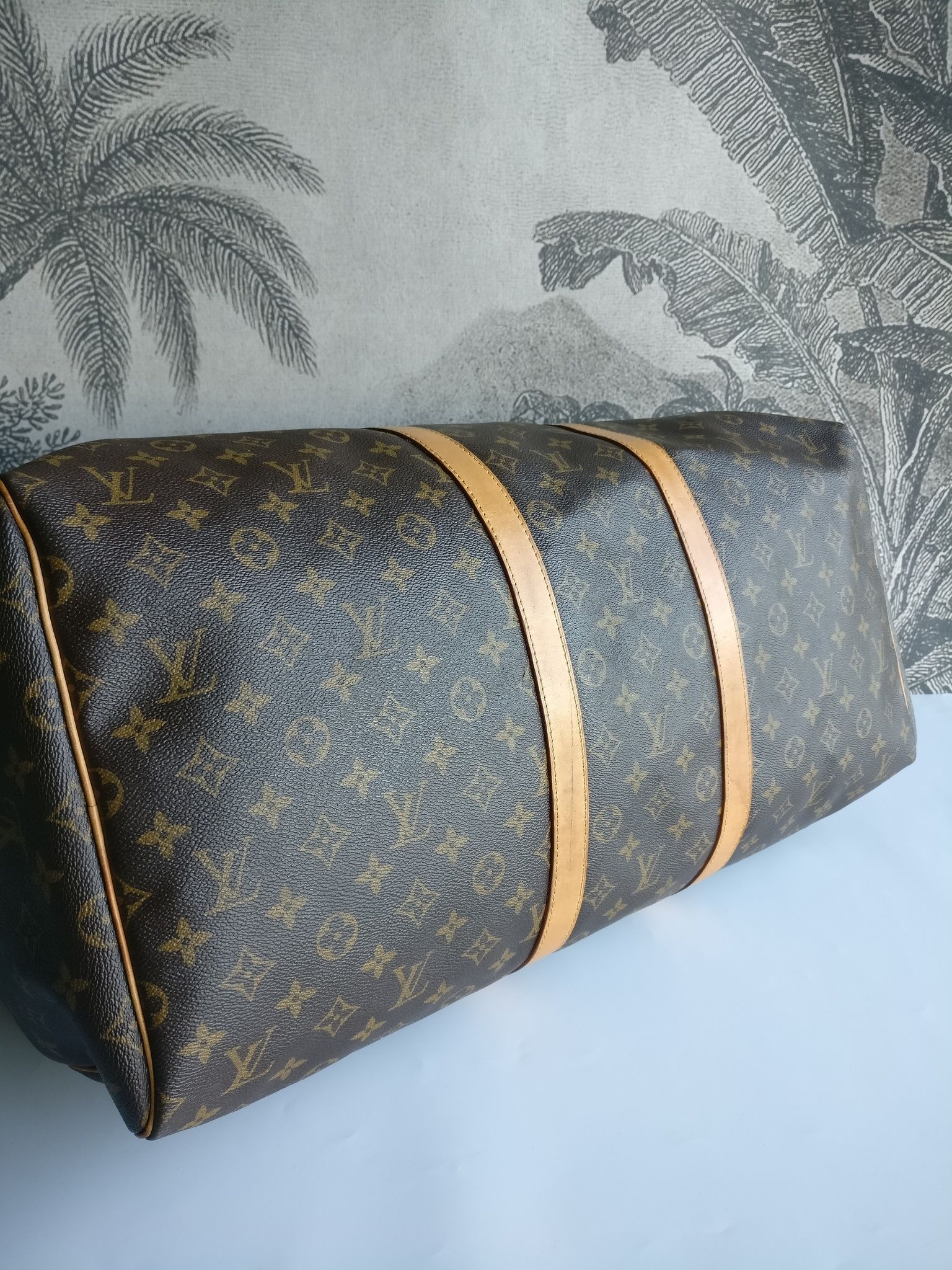 Louis Vuitton Keepall 55