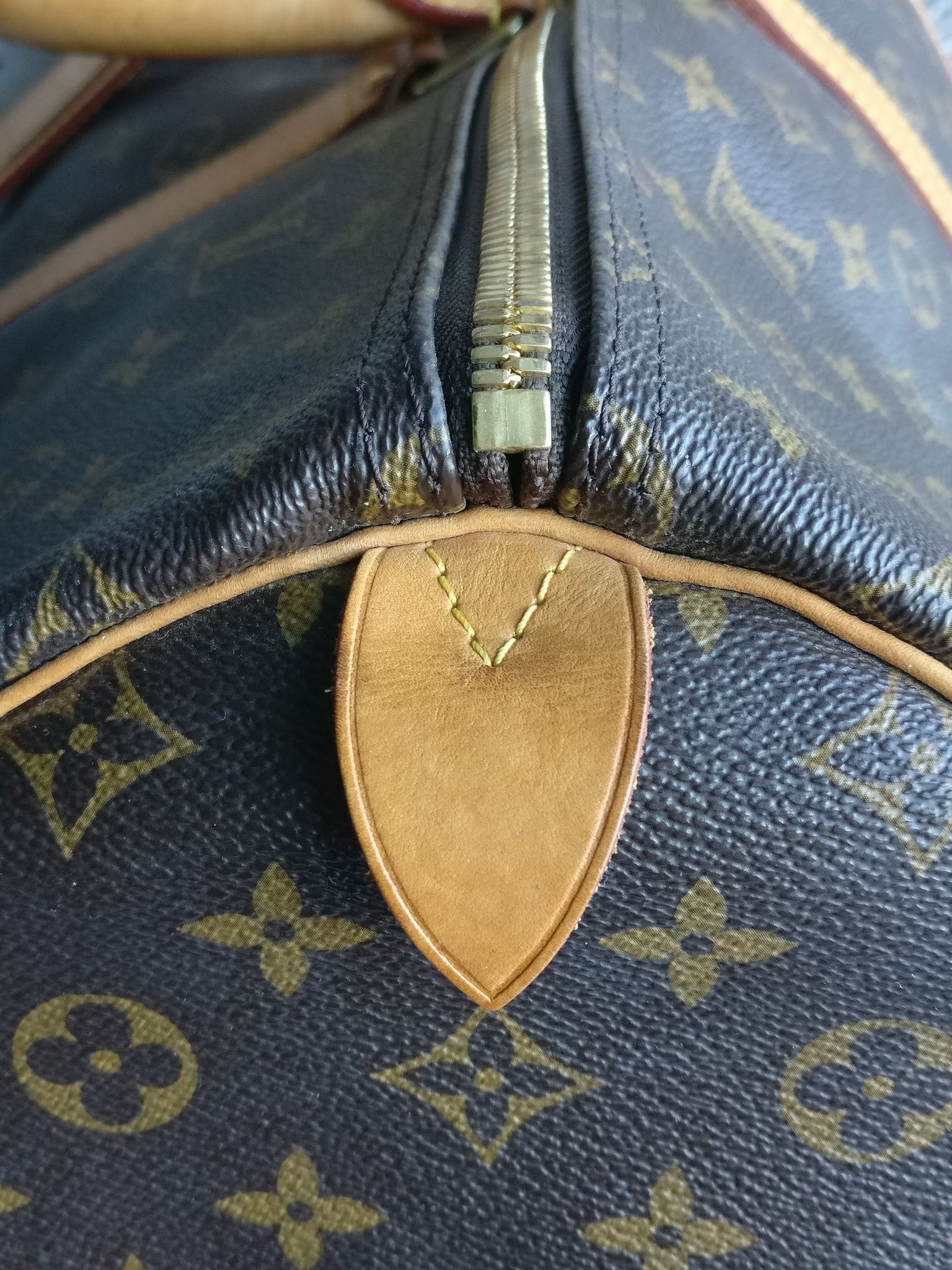Louis Vuitton Keepall 55