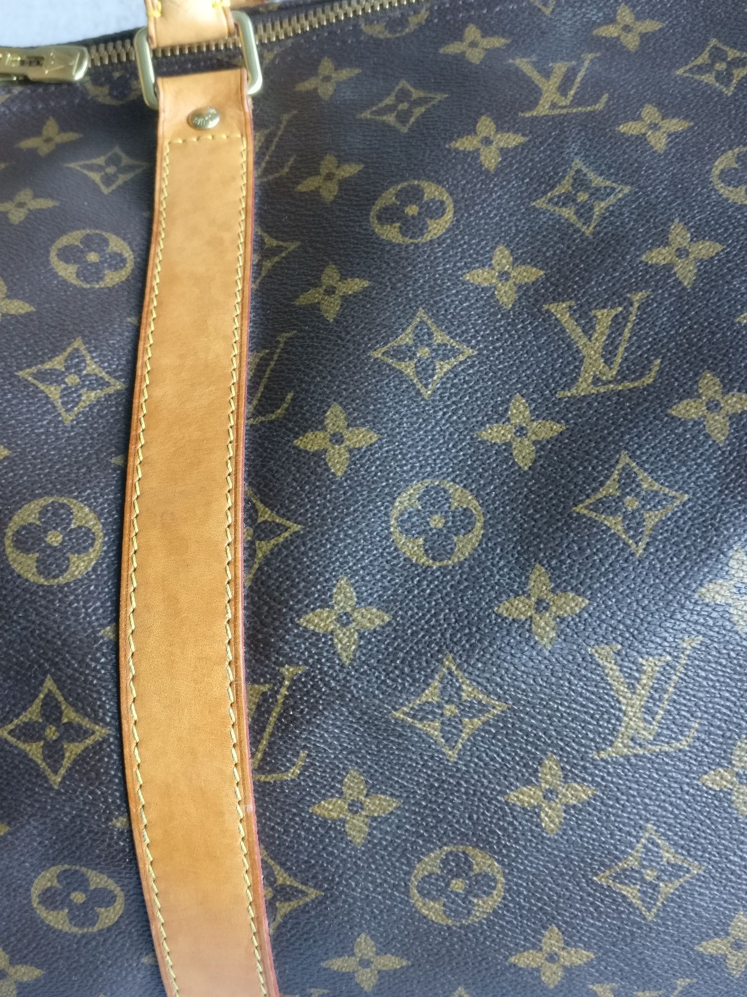 Louis Vuitton Keepall 55