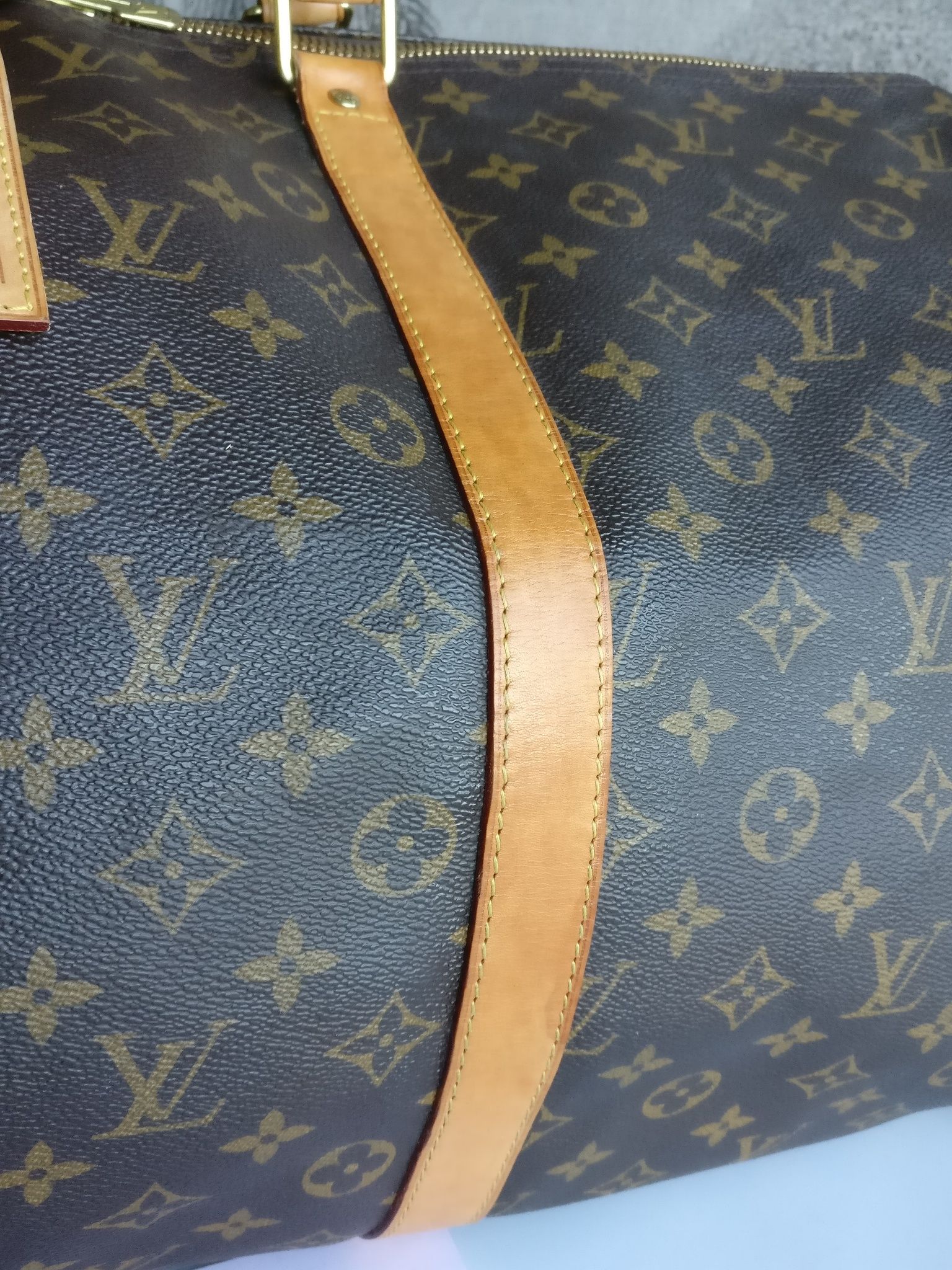 Louis Vuitton Keepall 55