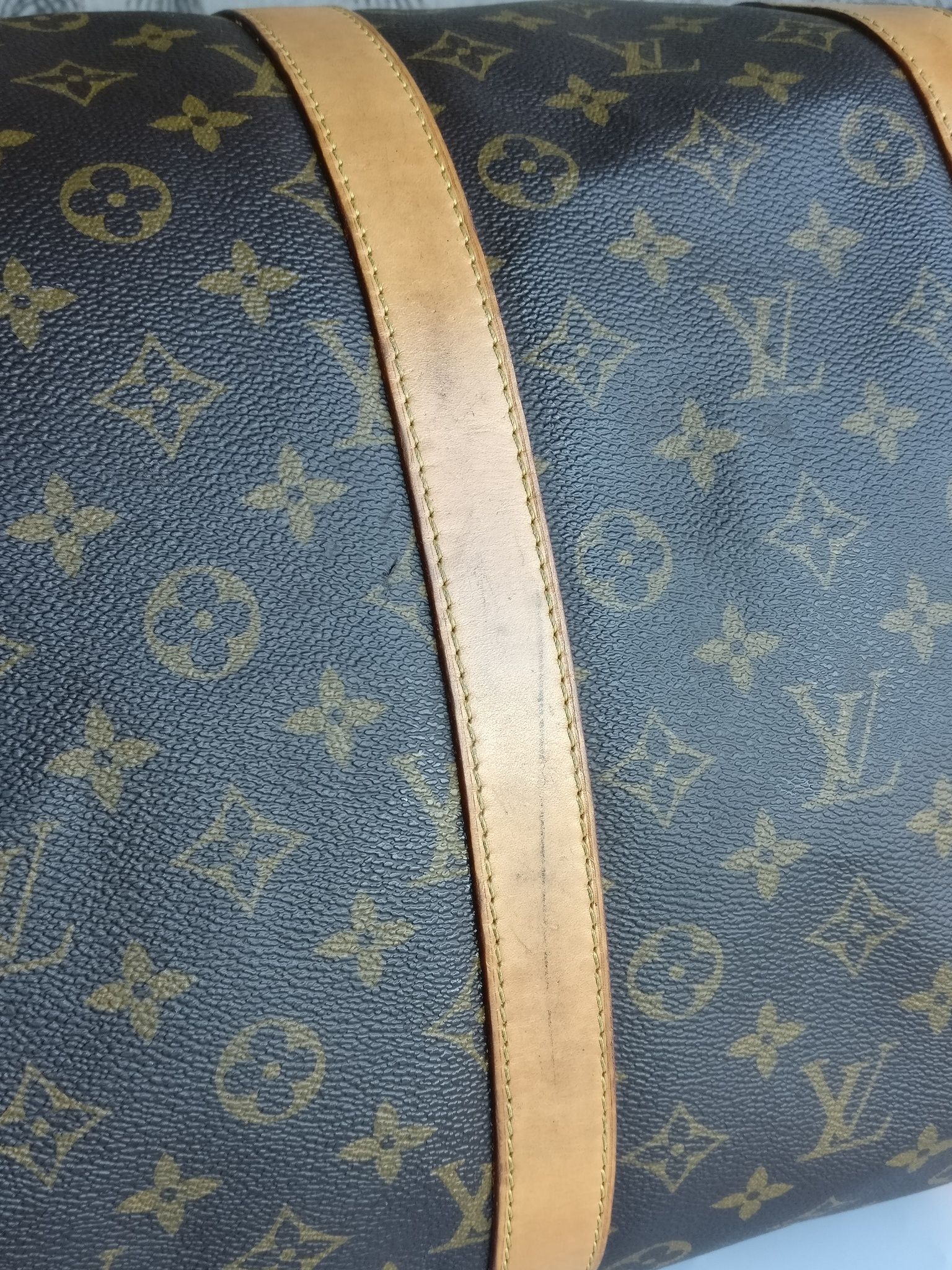 Louis Vuitton Keepall 55