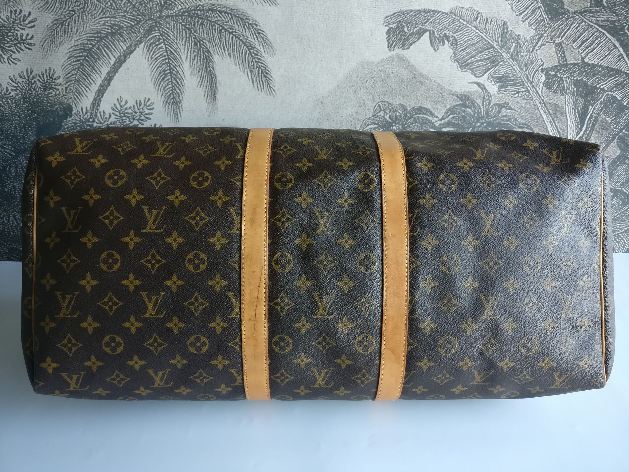 Louis Vuitton Keepall 55