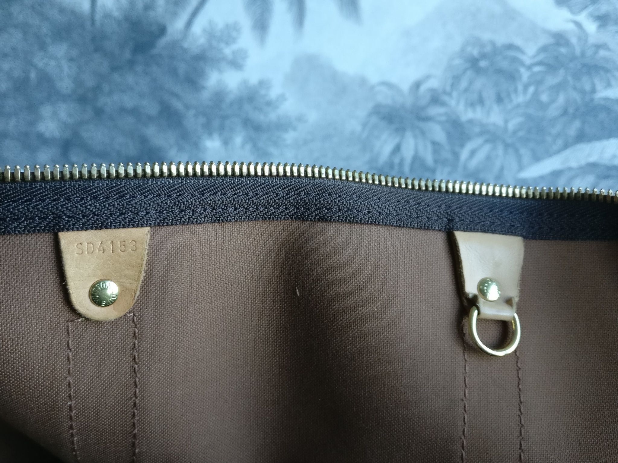 Louis Vuitton Keepall 55