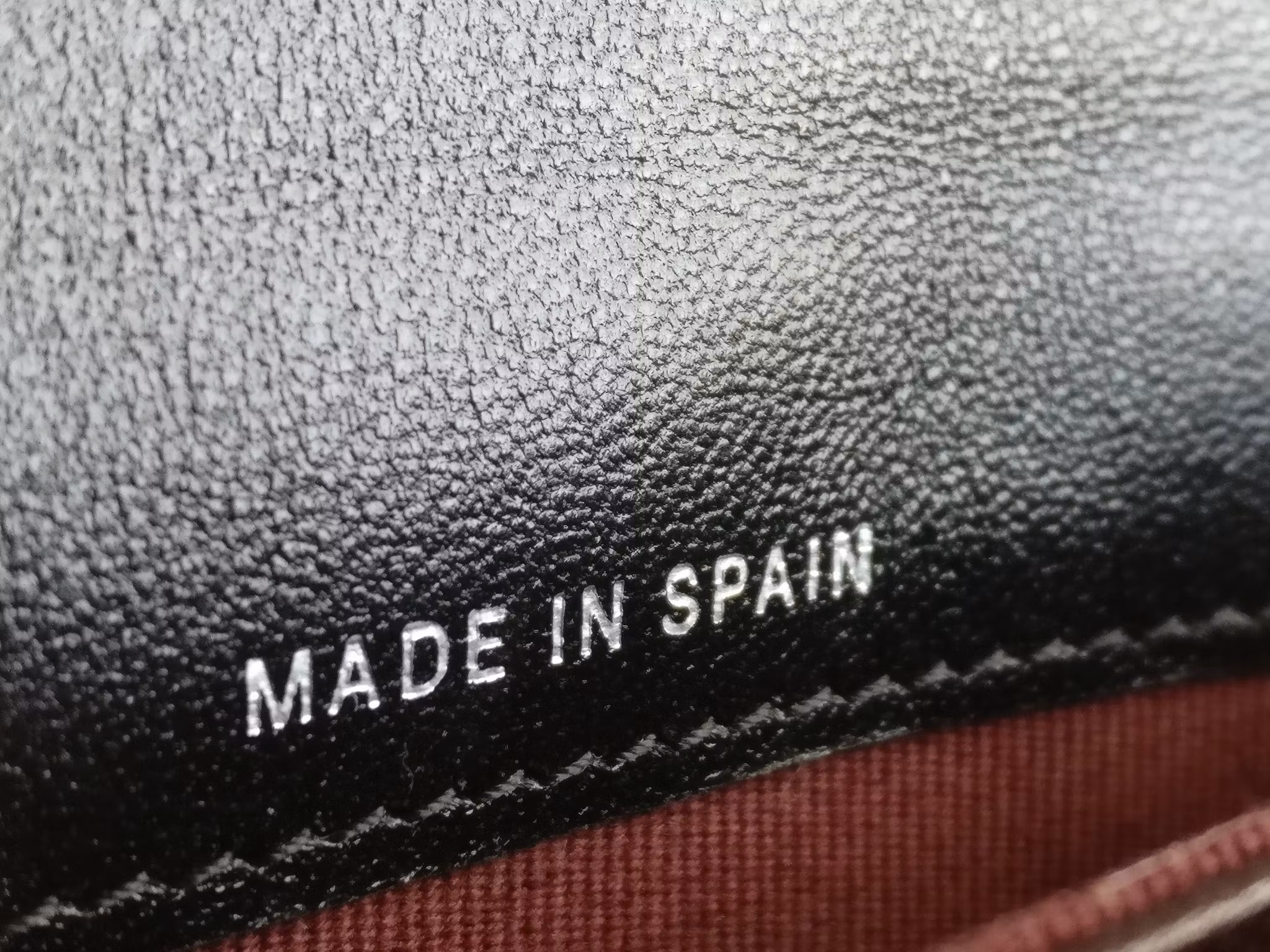 Chanel classic wallet black lambskin SHW