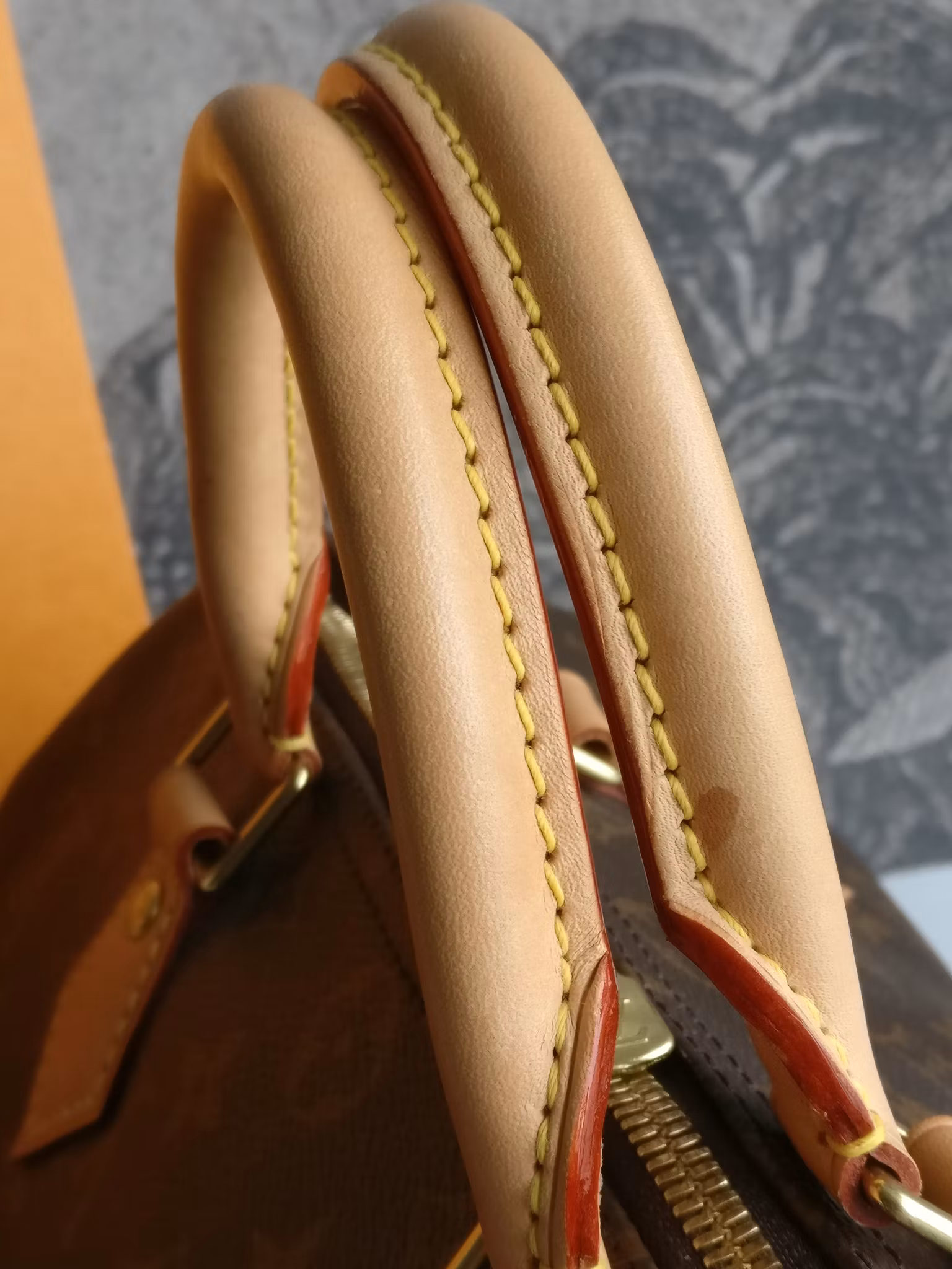 Louis Vuitton  Speedy bandouliere 30