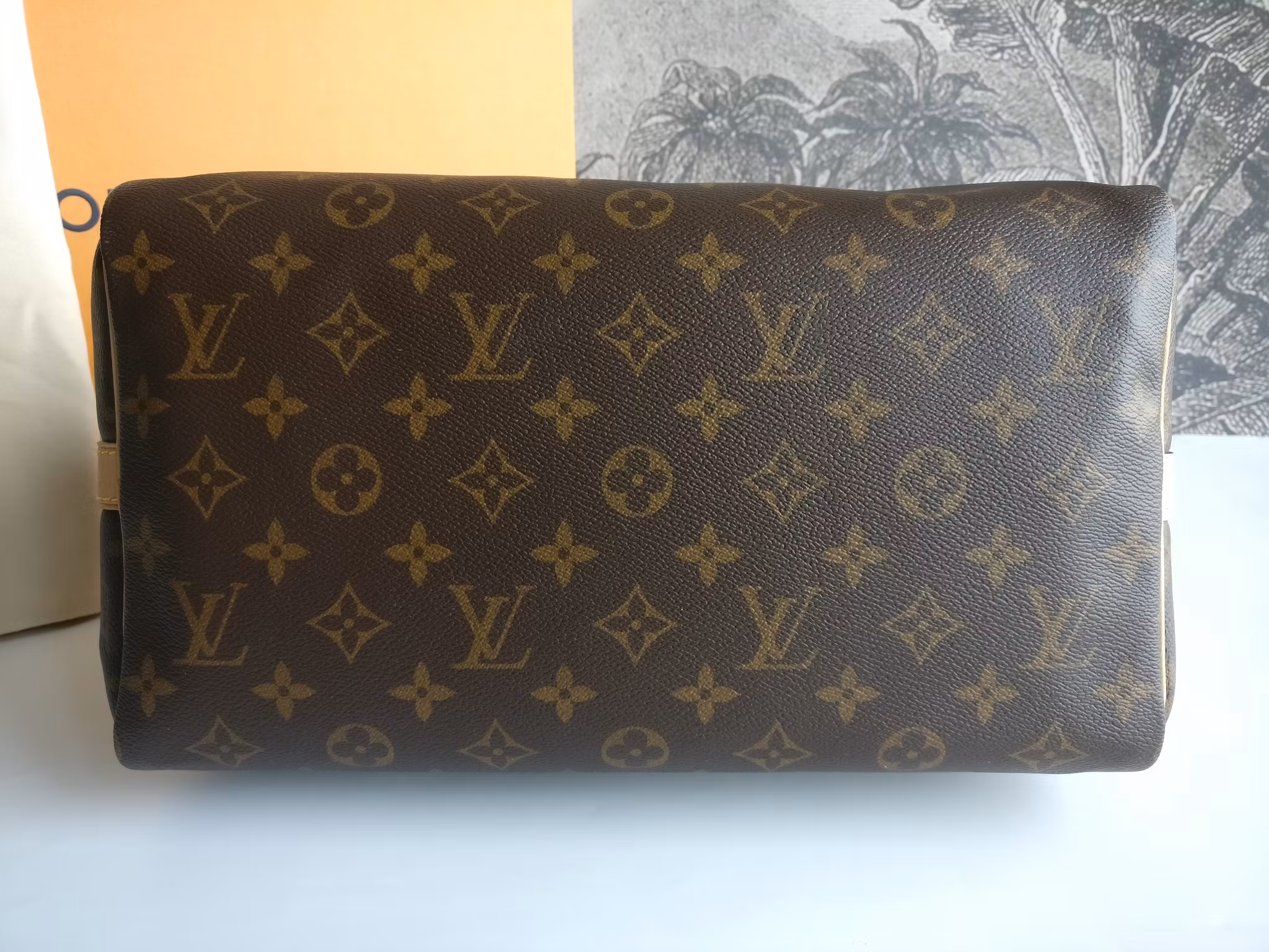 Louis Vuitton  Speedy bandouliere 30