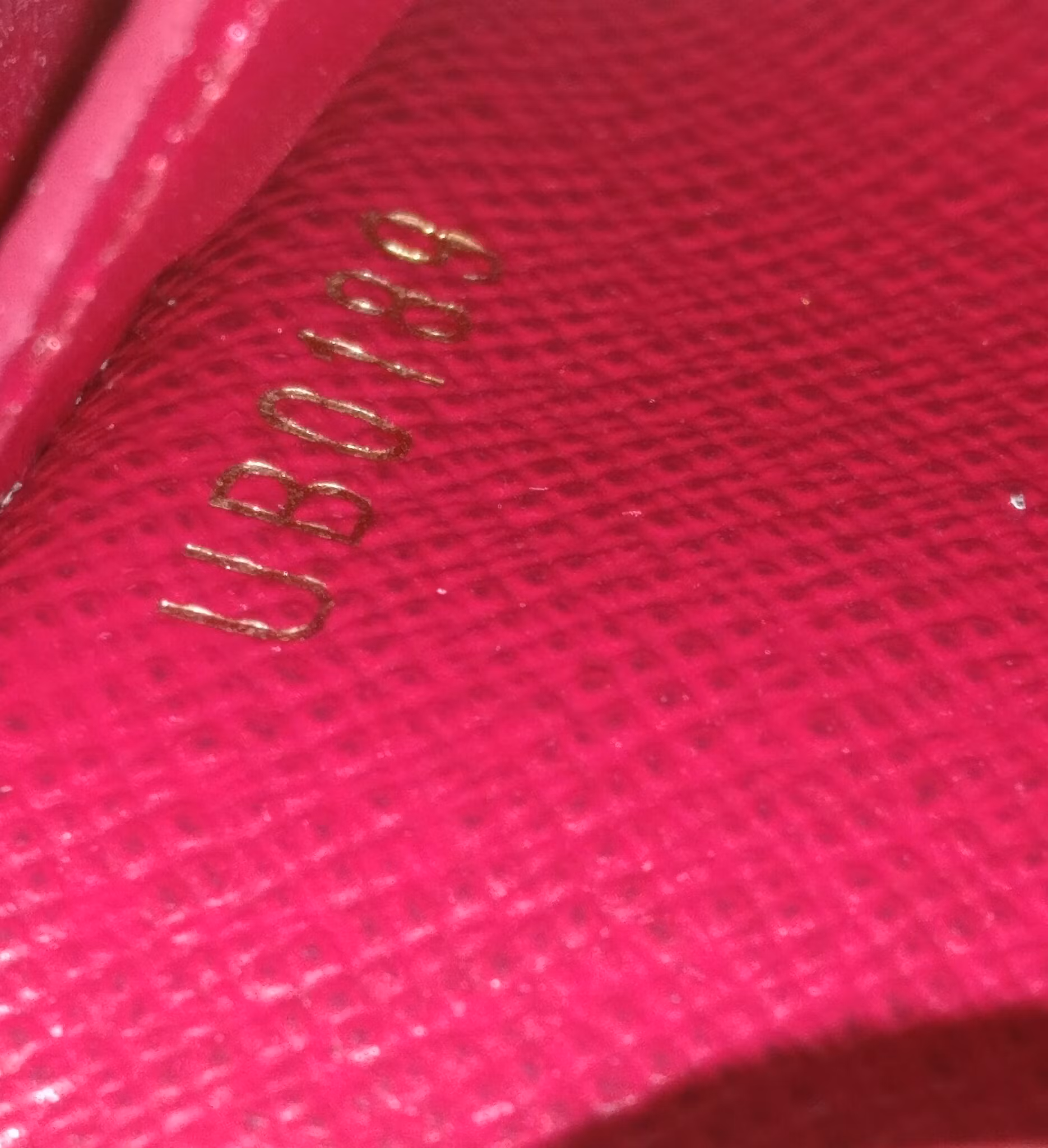 Louis Vuitton Rosalie Coin Purse