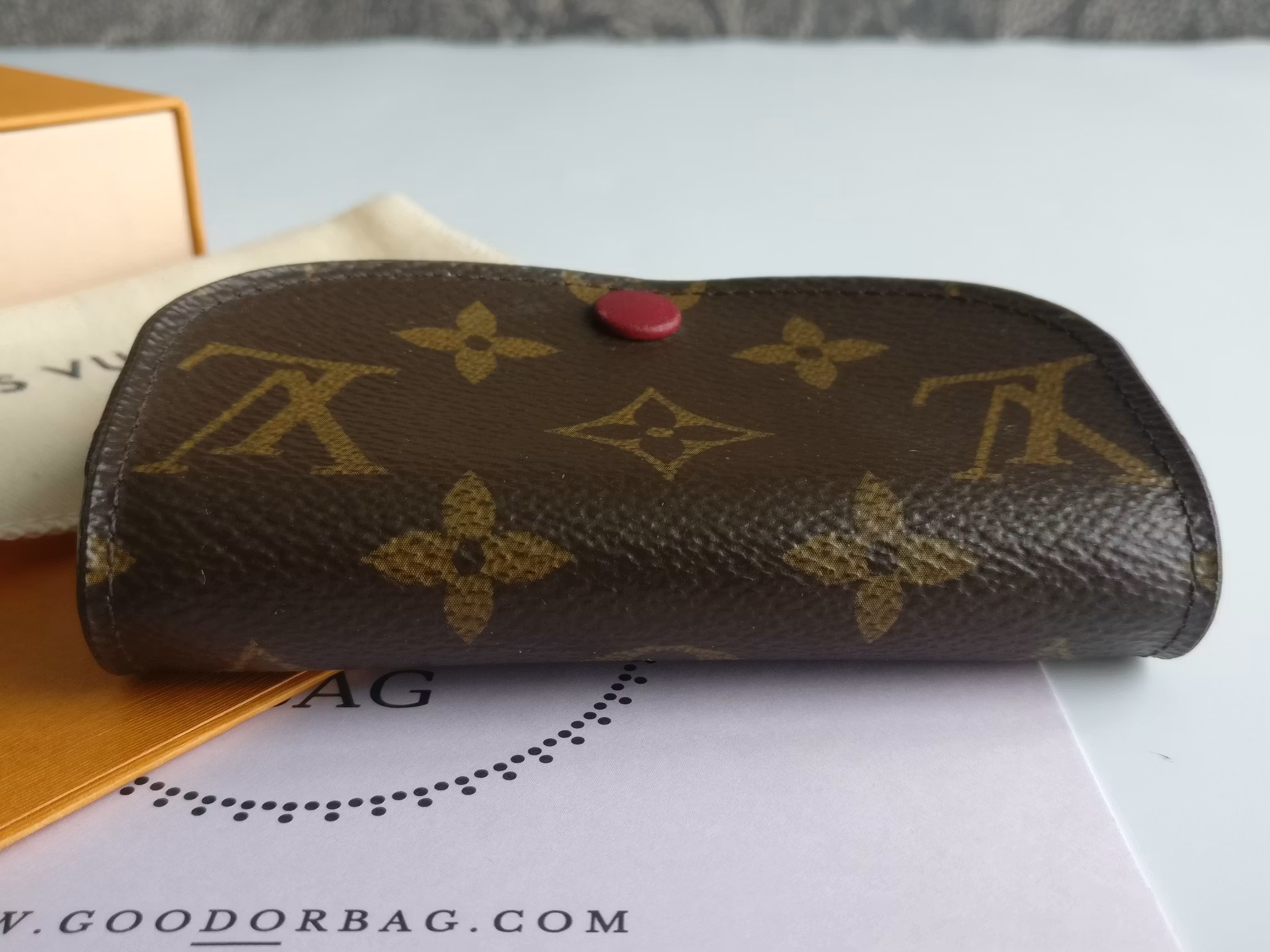 Louis Vuitton Rosalie Coin Purse
