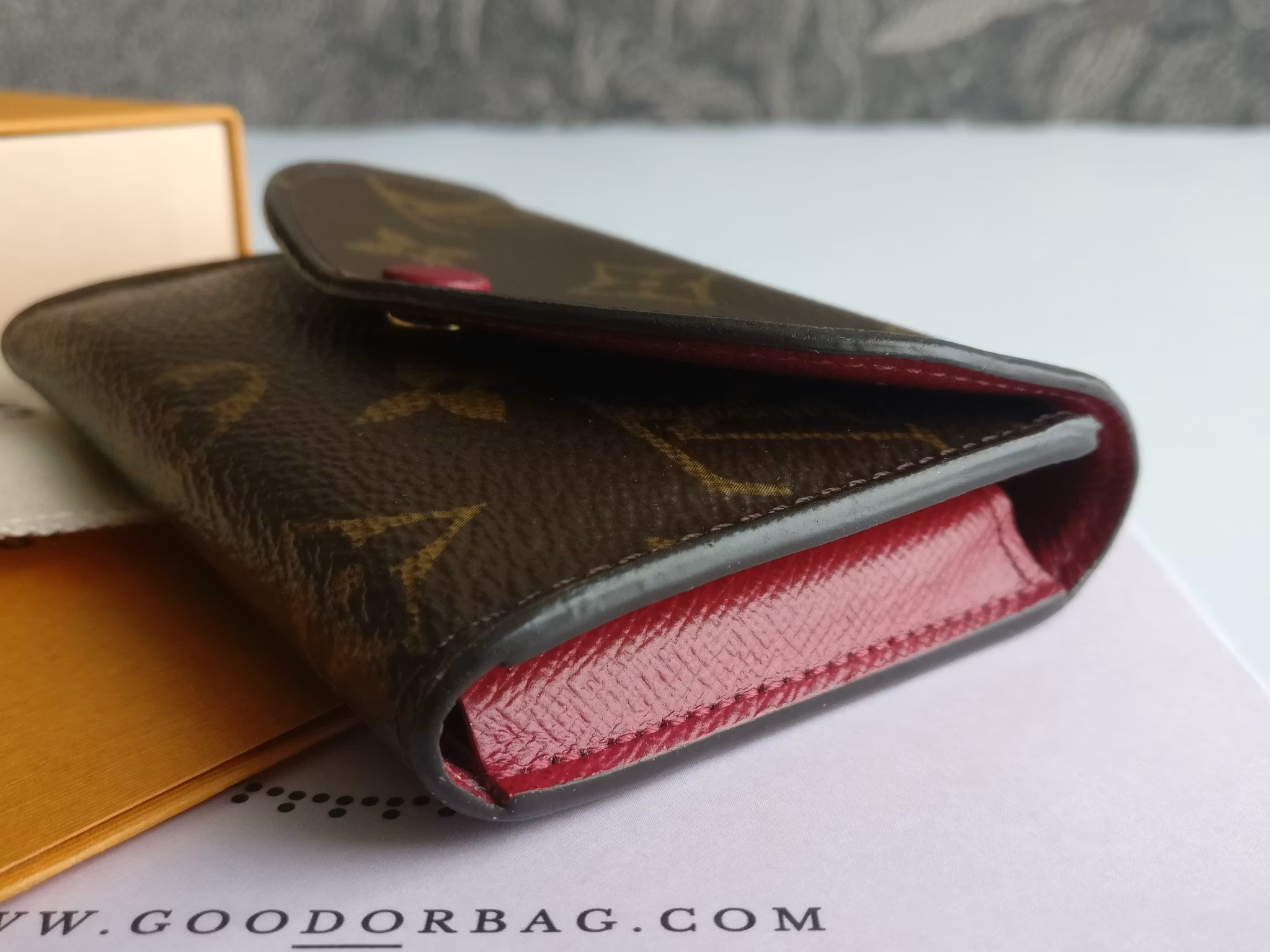 Louis Vuitton Rosalie Coin Purse