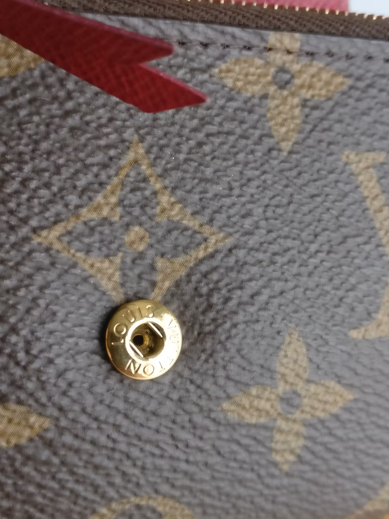 Louis Vuitton Rosalie Coin Purse