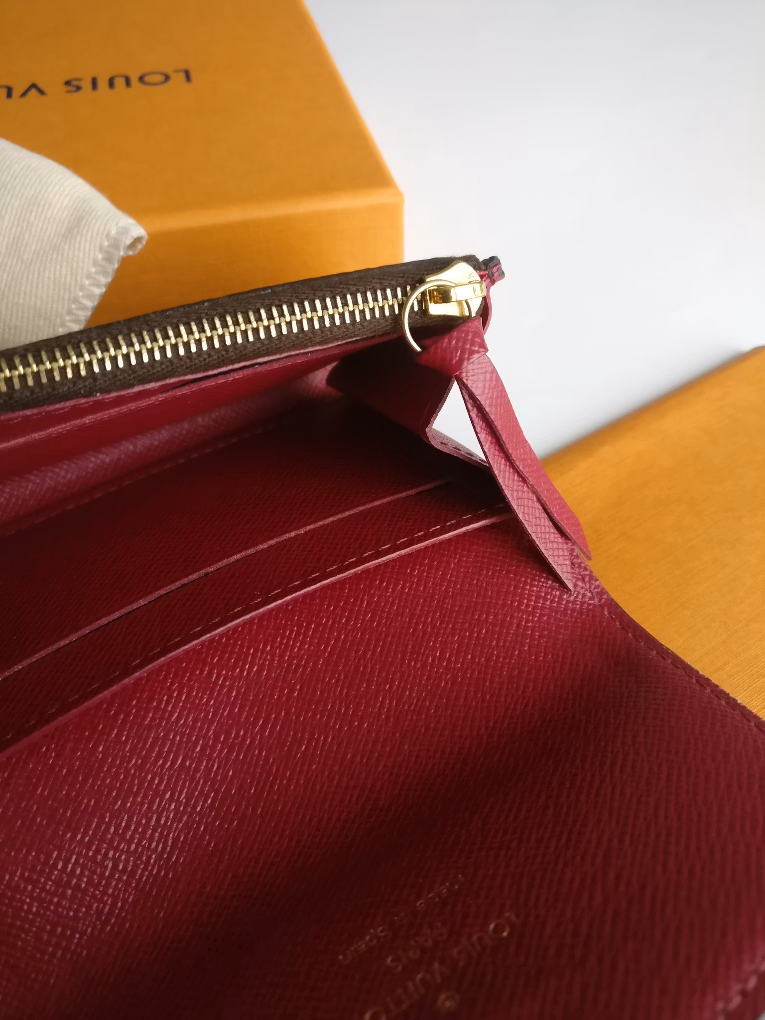 Louis Vuitton Rosalie Coin Purse