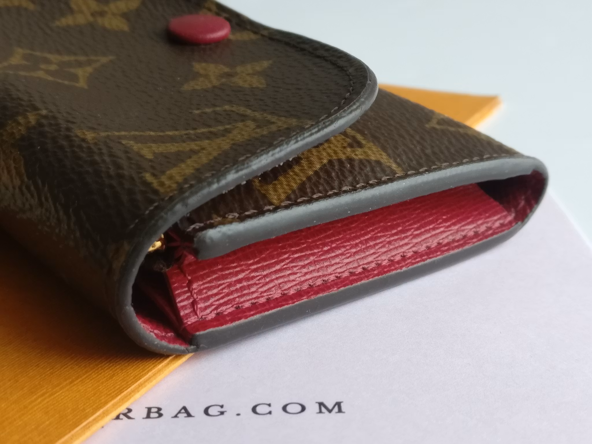 Louis Vuitton Rosalie Coin Purse