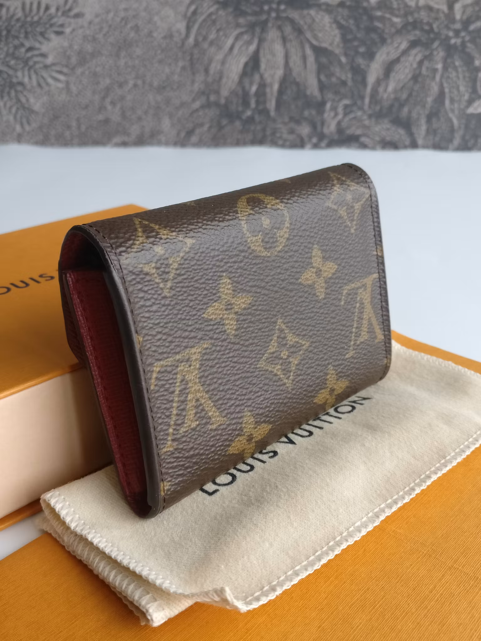 Louis Vuitton Rosalie Coin Purse