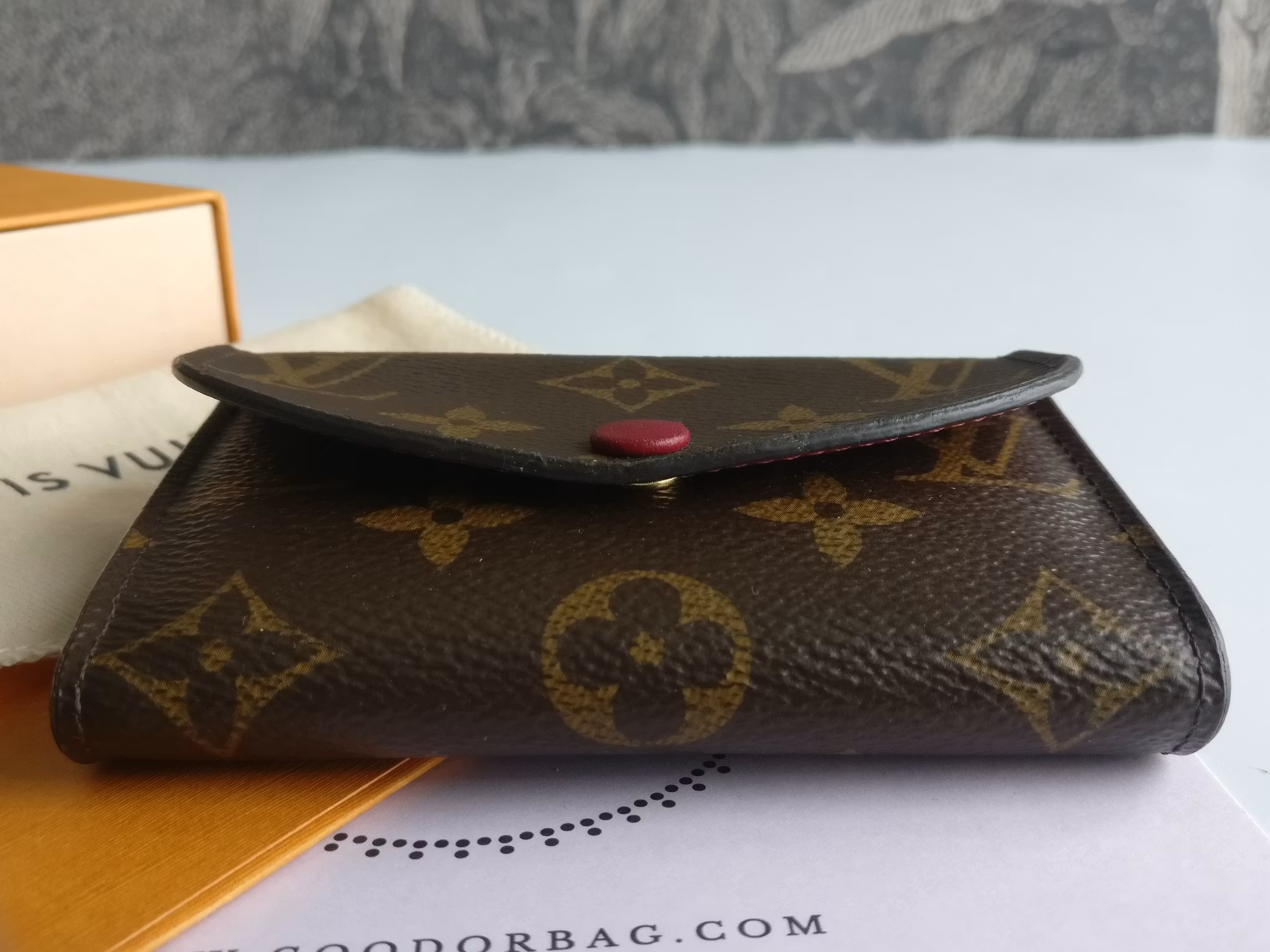 Louis Vuitton Rosalie Coin Purse