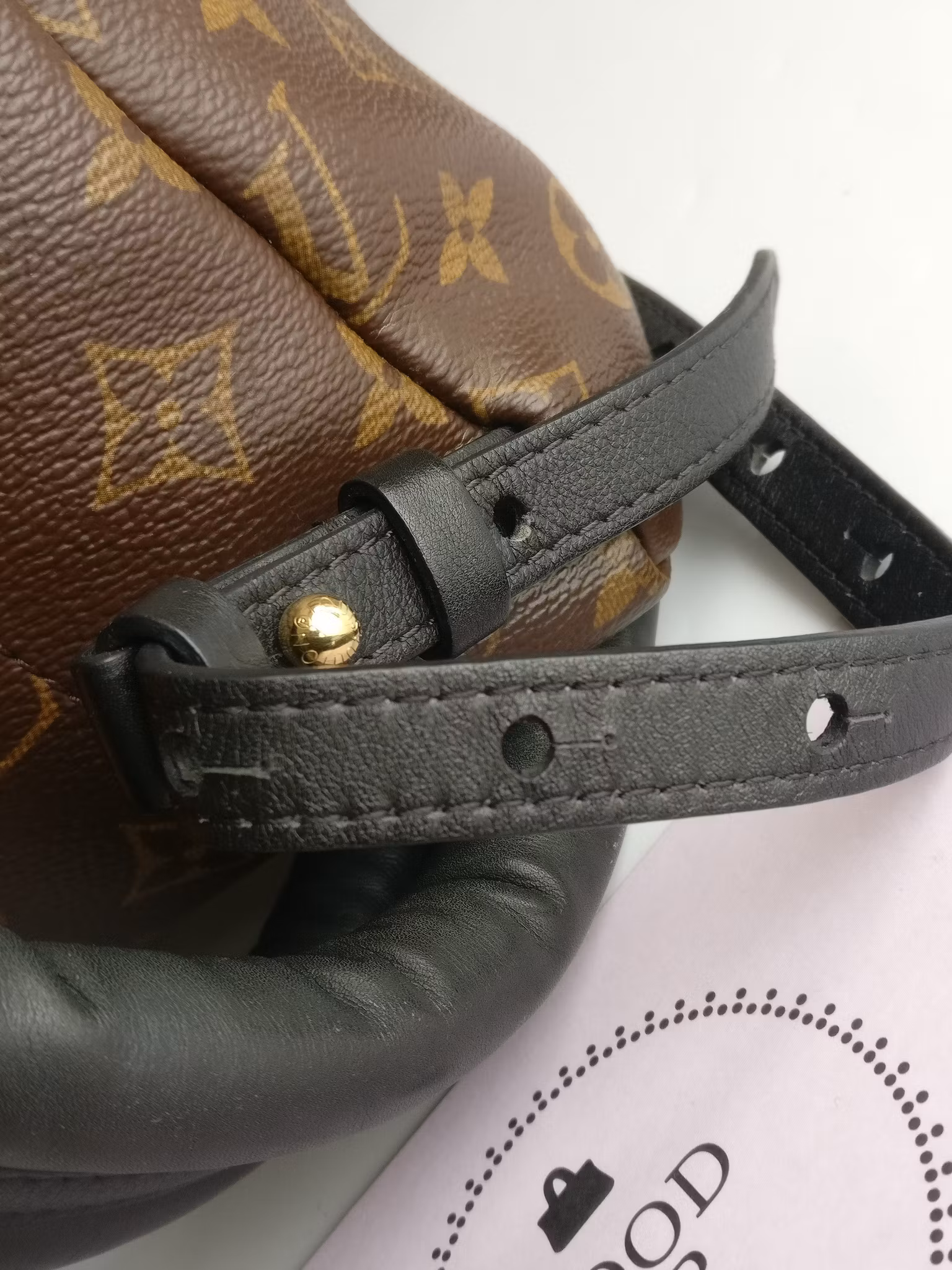 Louis Vuitton Palm Springs PM