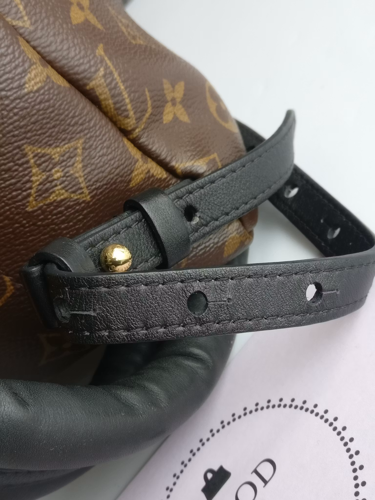 Louis Vuitton Palm Springs PM