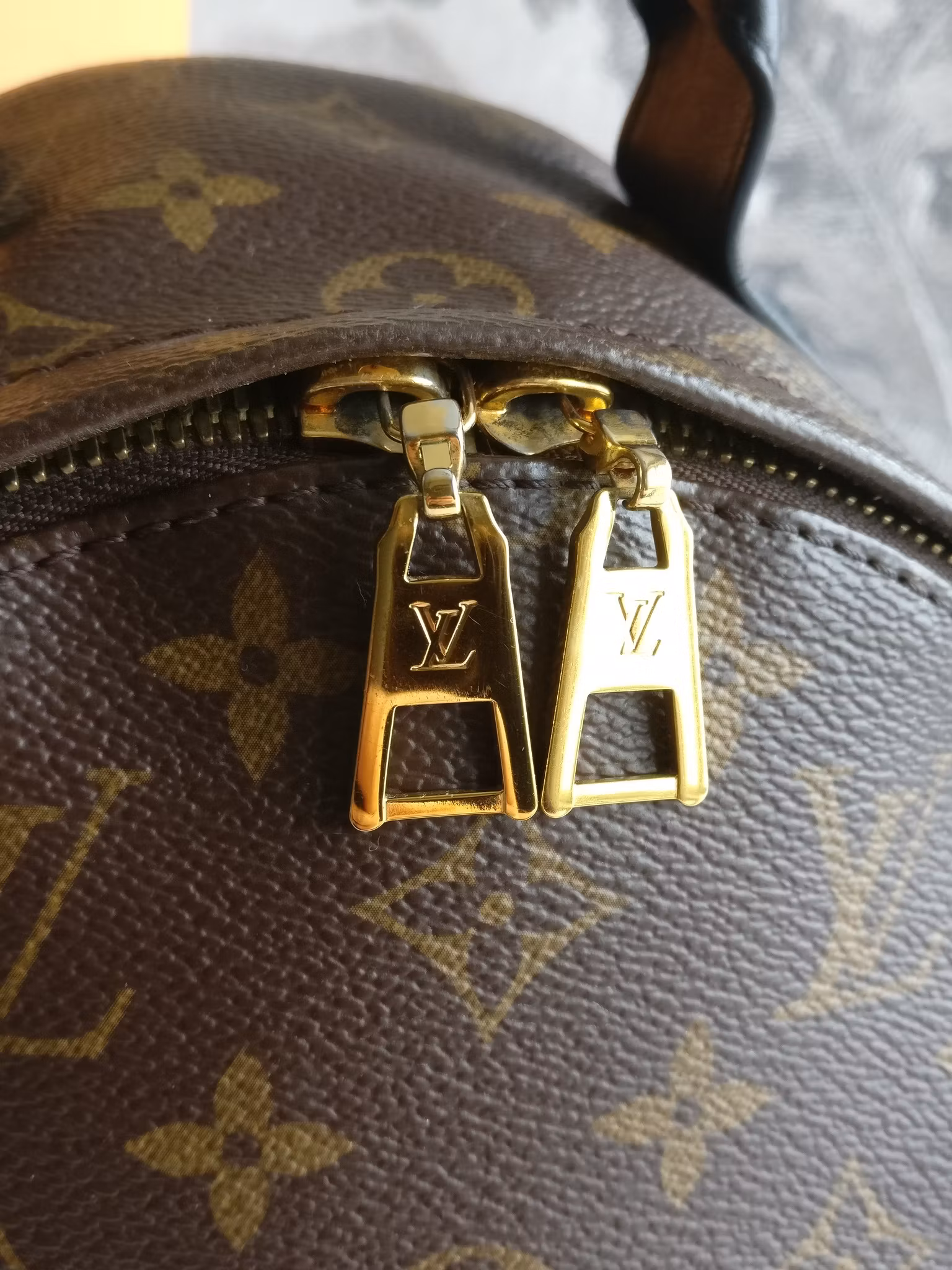 Louis Vuitton Palm Springs PM