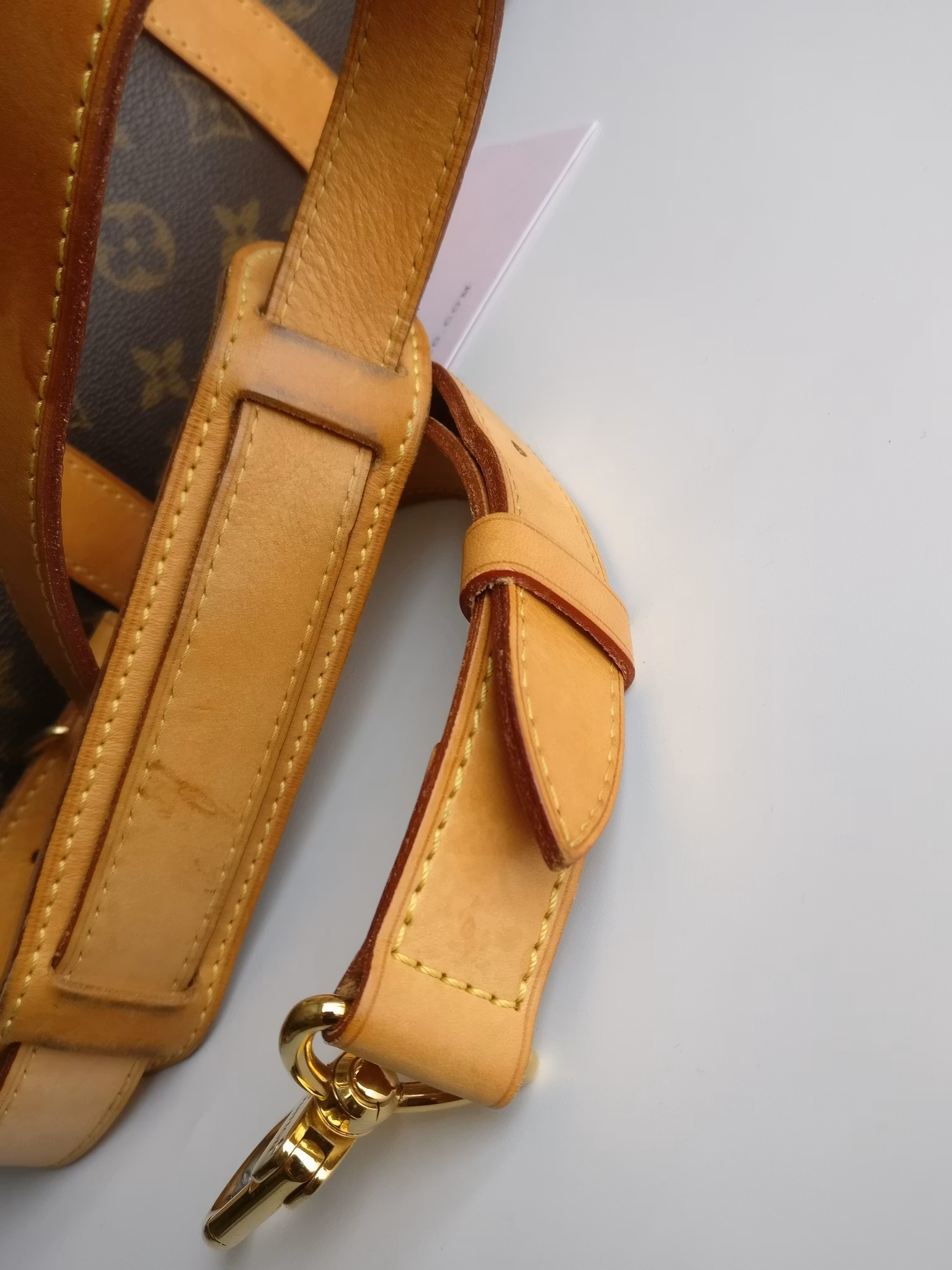 Louis Vuitton Keepall 45 bandouliere