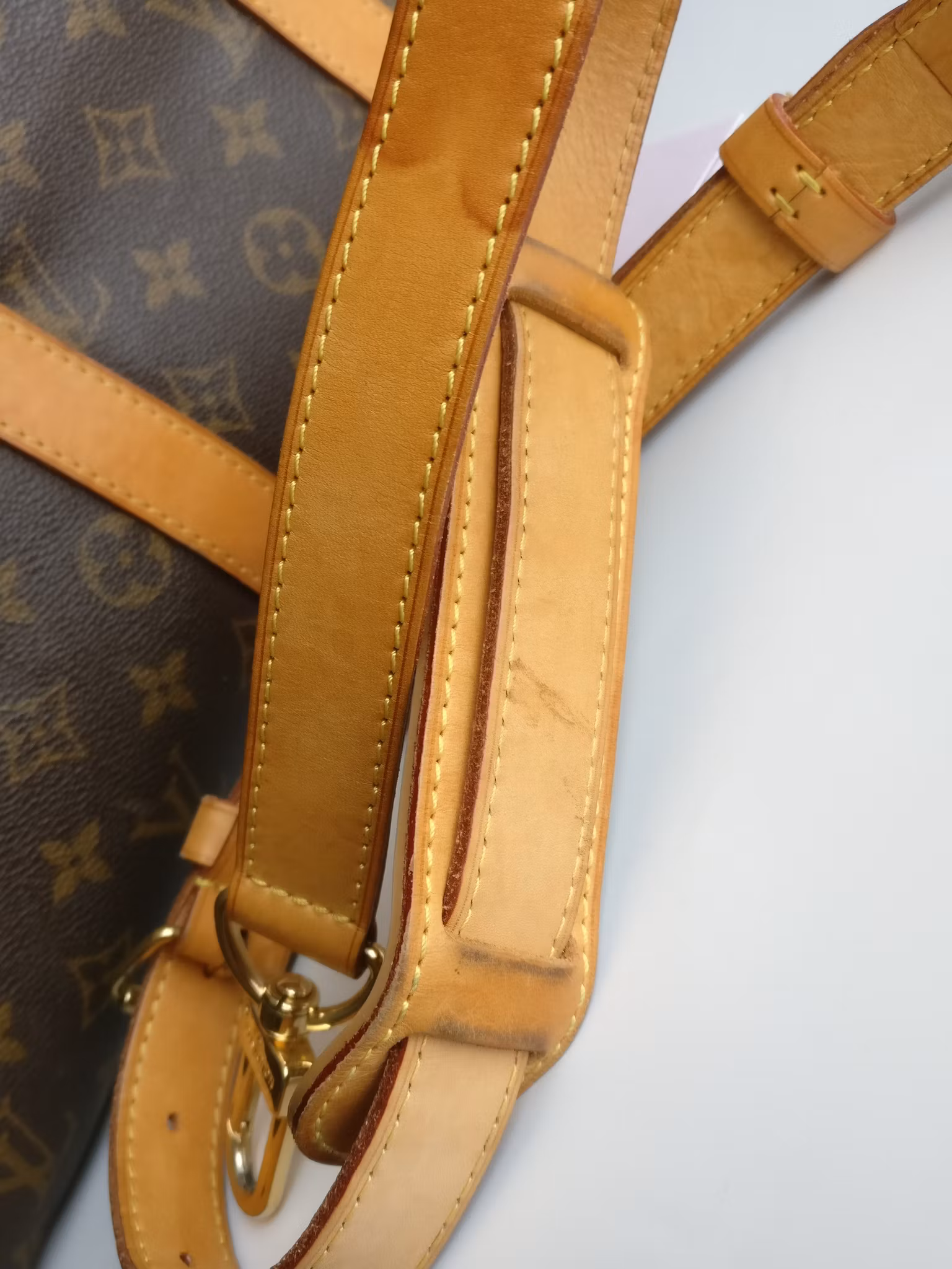 Louis Vuitton Keepall 45 bandouliere