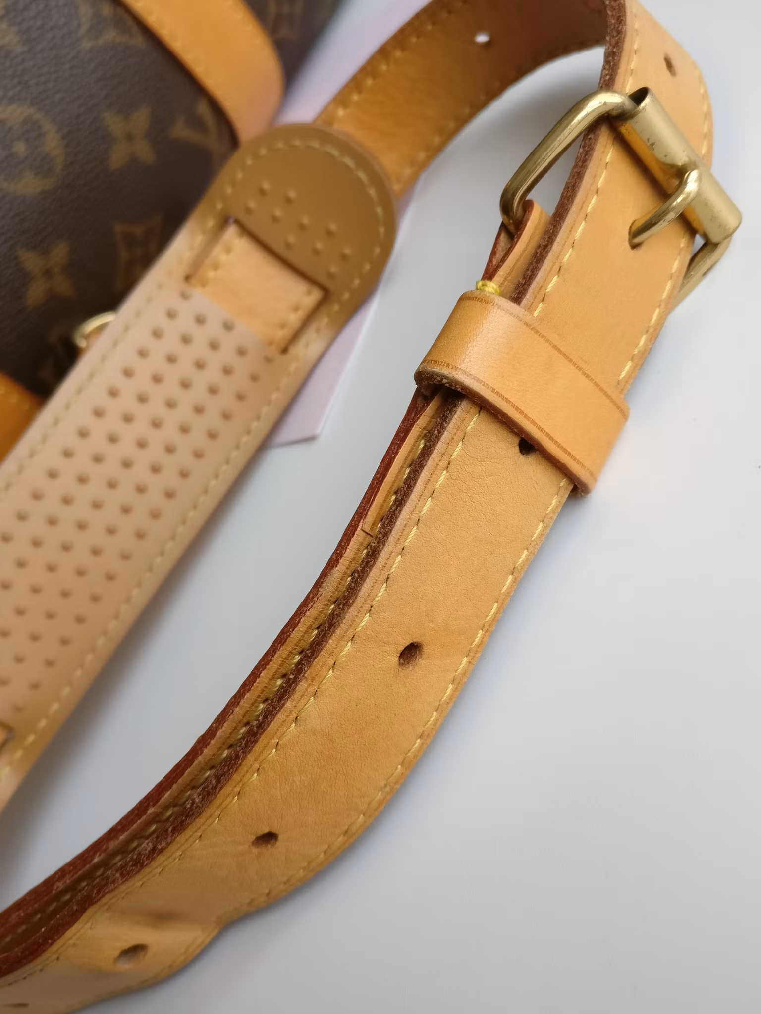 Louis Vuitton Keepall 45 bandouliere
