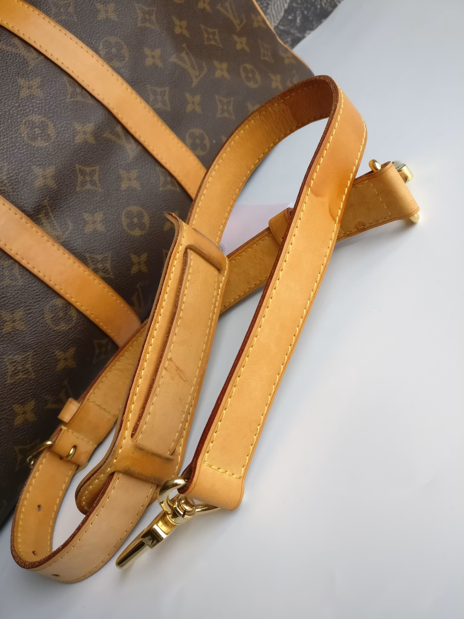 Louis Vuitton Keepall 45 bandouliere