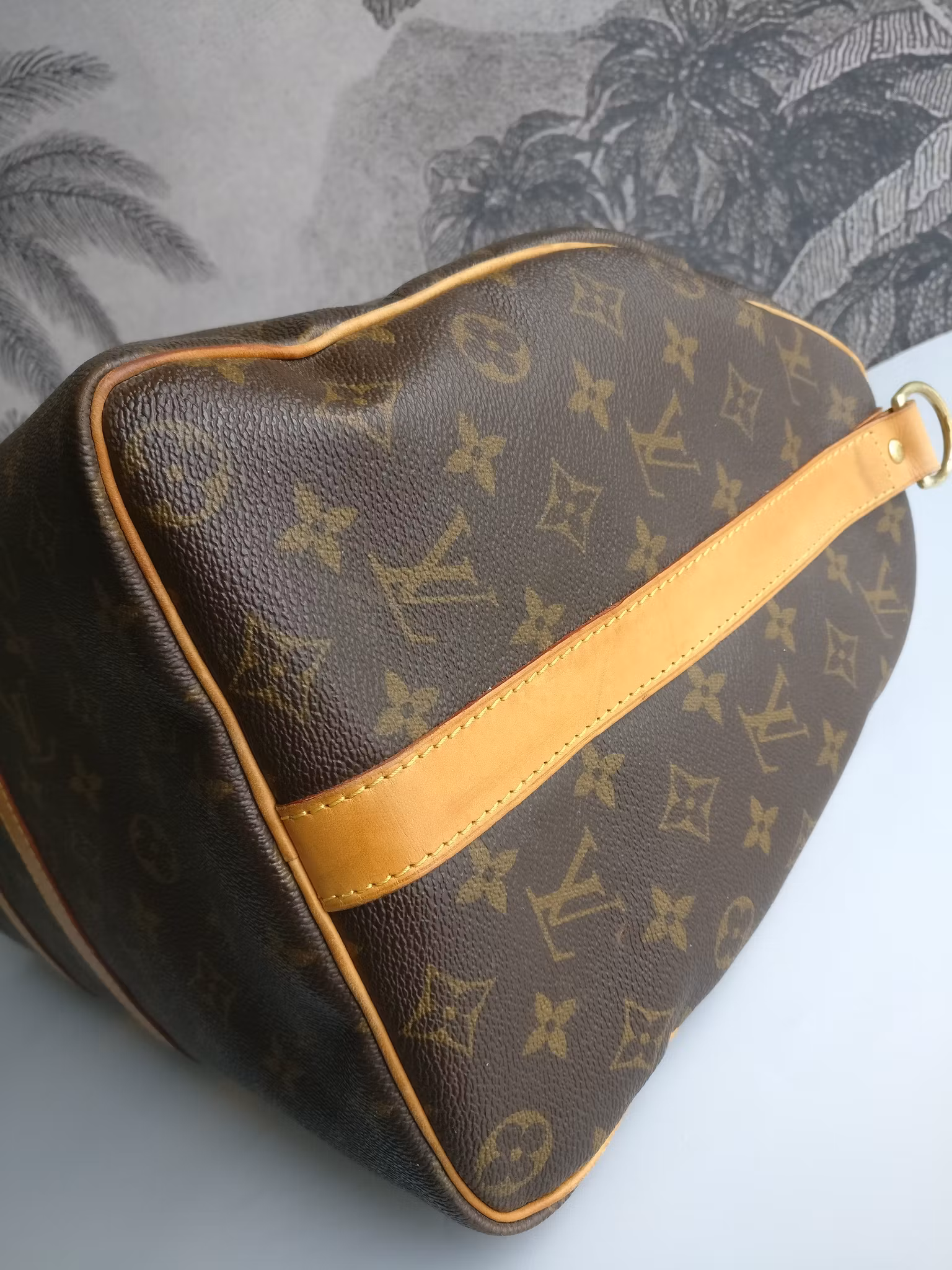 Louis Vuitton Keepall 45 bandouliere
